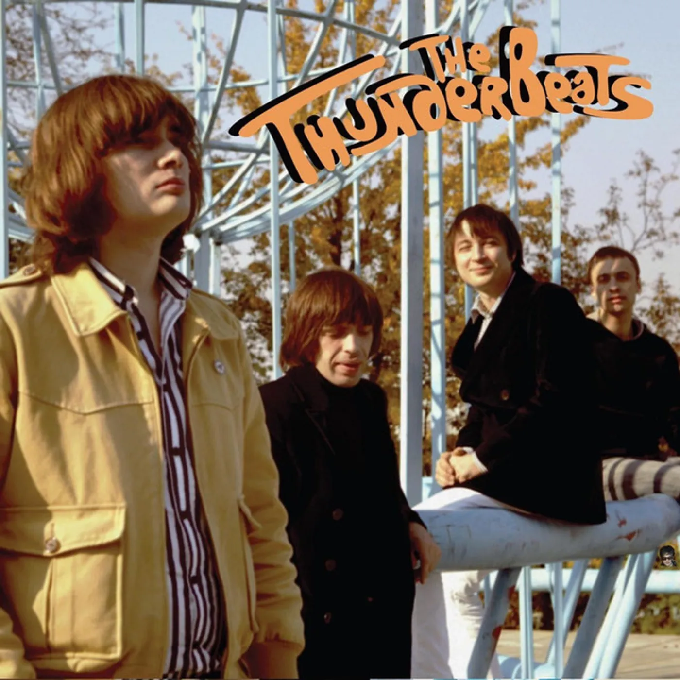 The Thunderbeats 66 Vinyl Record