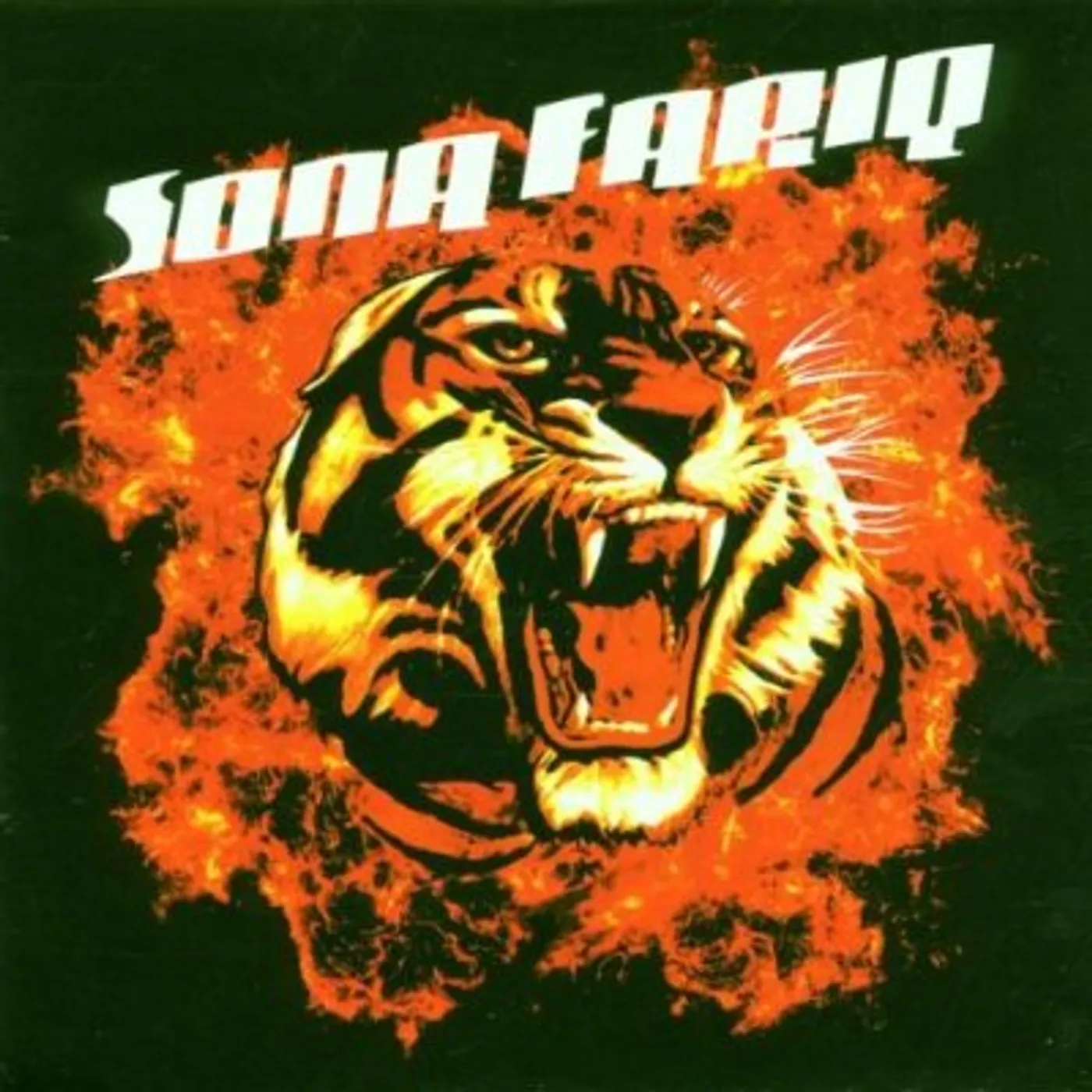SONA FARIQ CD