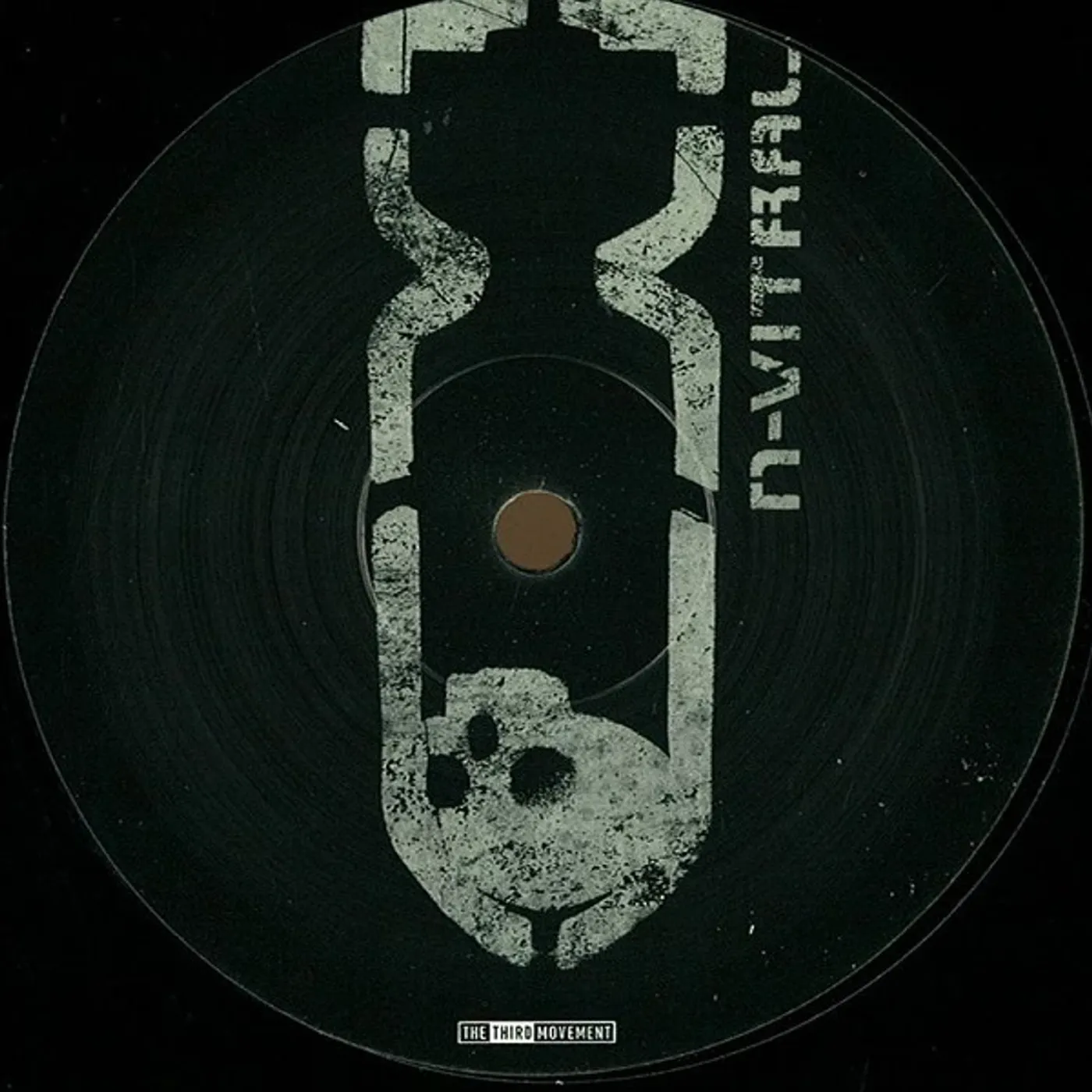 N-Vitral KLING KLONG Vinyl Record - Holland Release