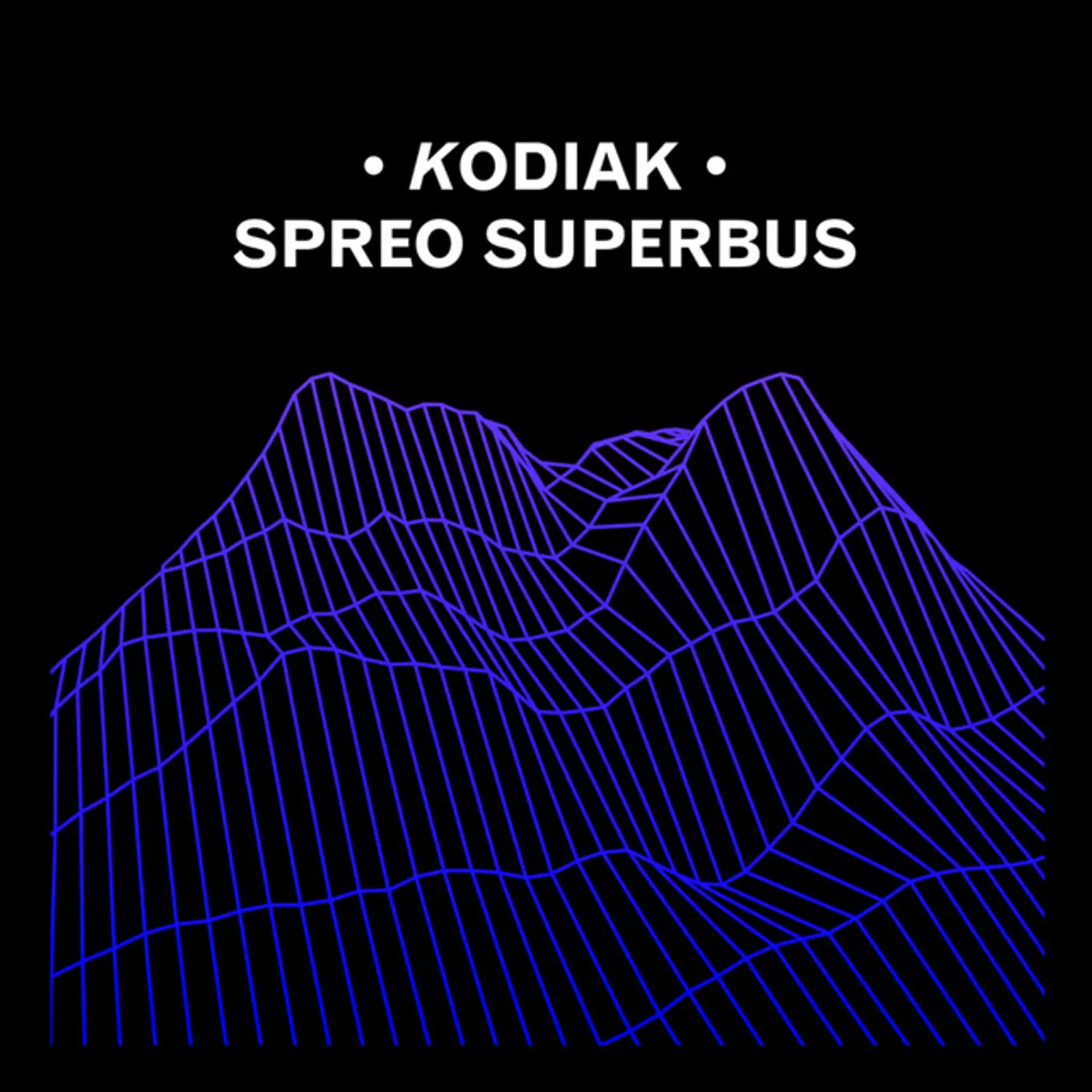 Kodiak Spreo Superbus Vinyl Record