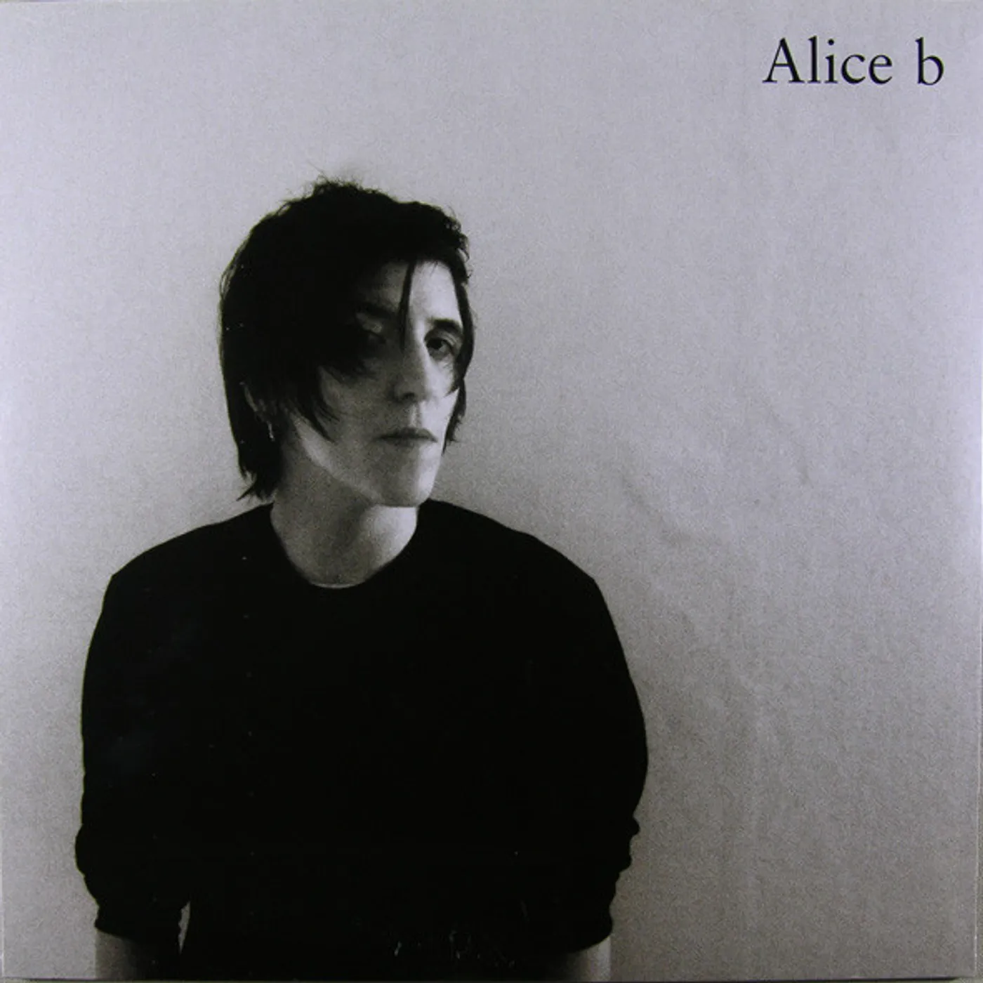 ALICE B-LP Vinyl Record - Sweden Release