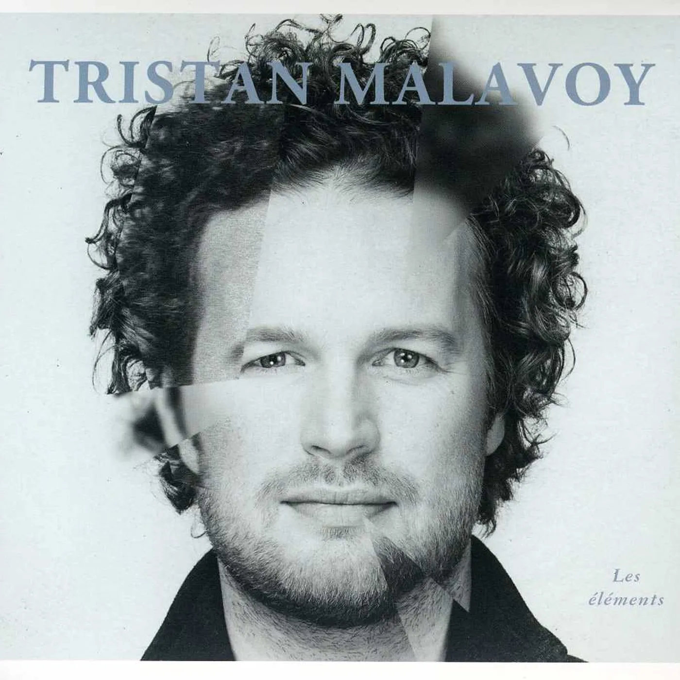 Tristan Malavoy LES ELEMENTS CD