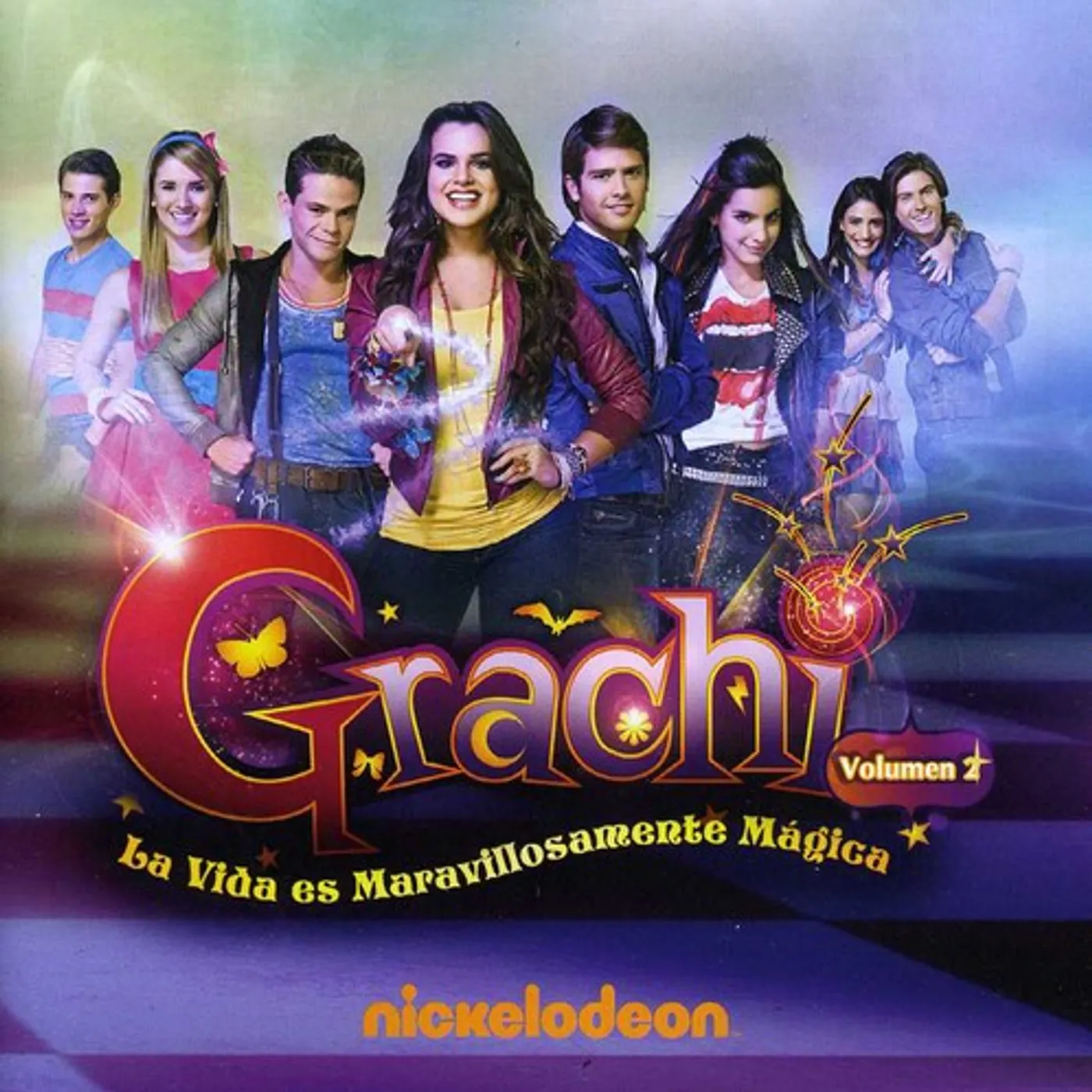 VOL. 2-GRACHI CD