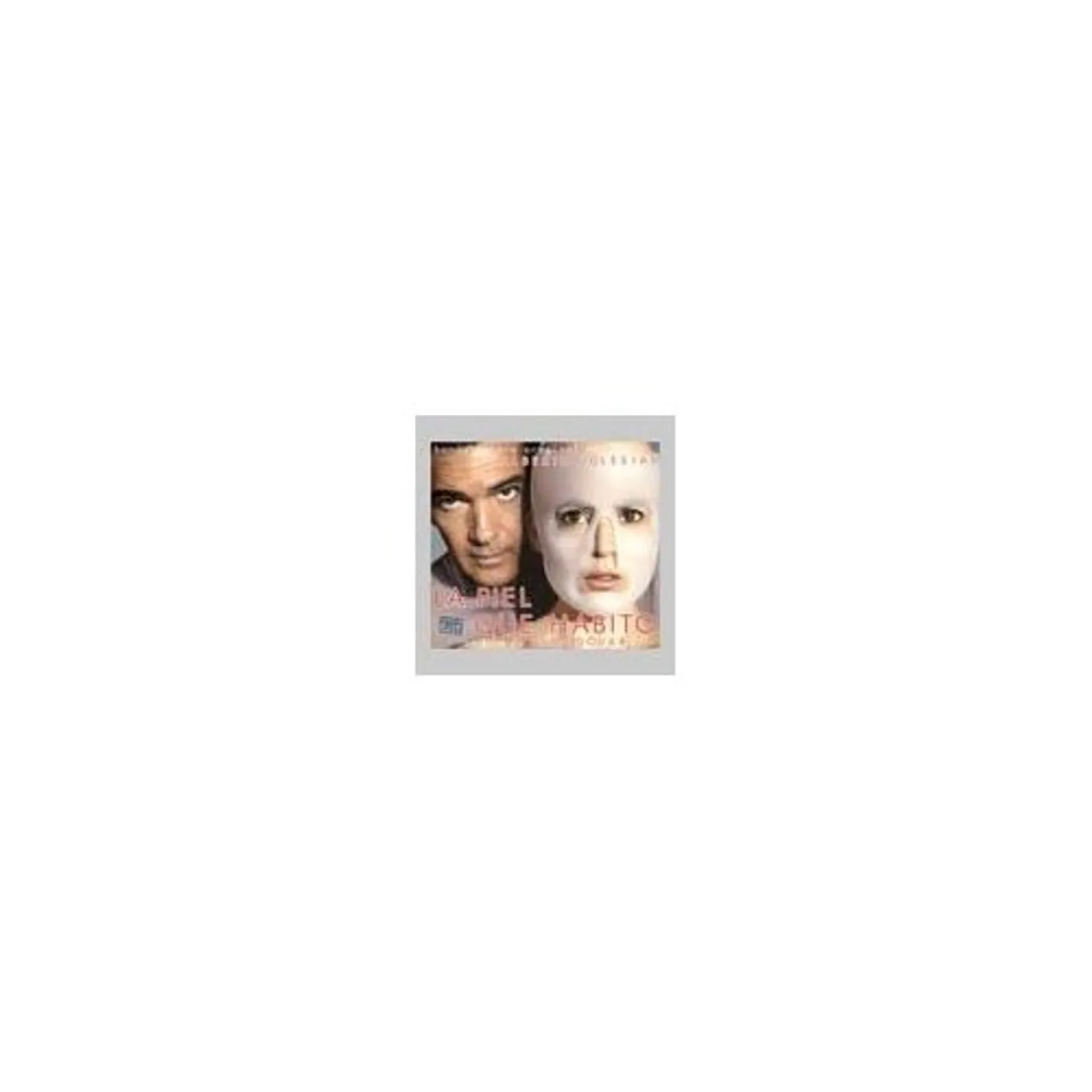 Various Artists  LA PIEL QUE HABITO CD