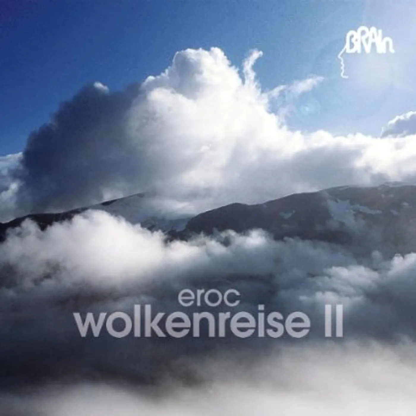 Eroc WOLKENREISE 2 CD