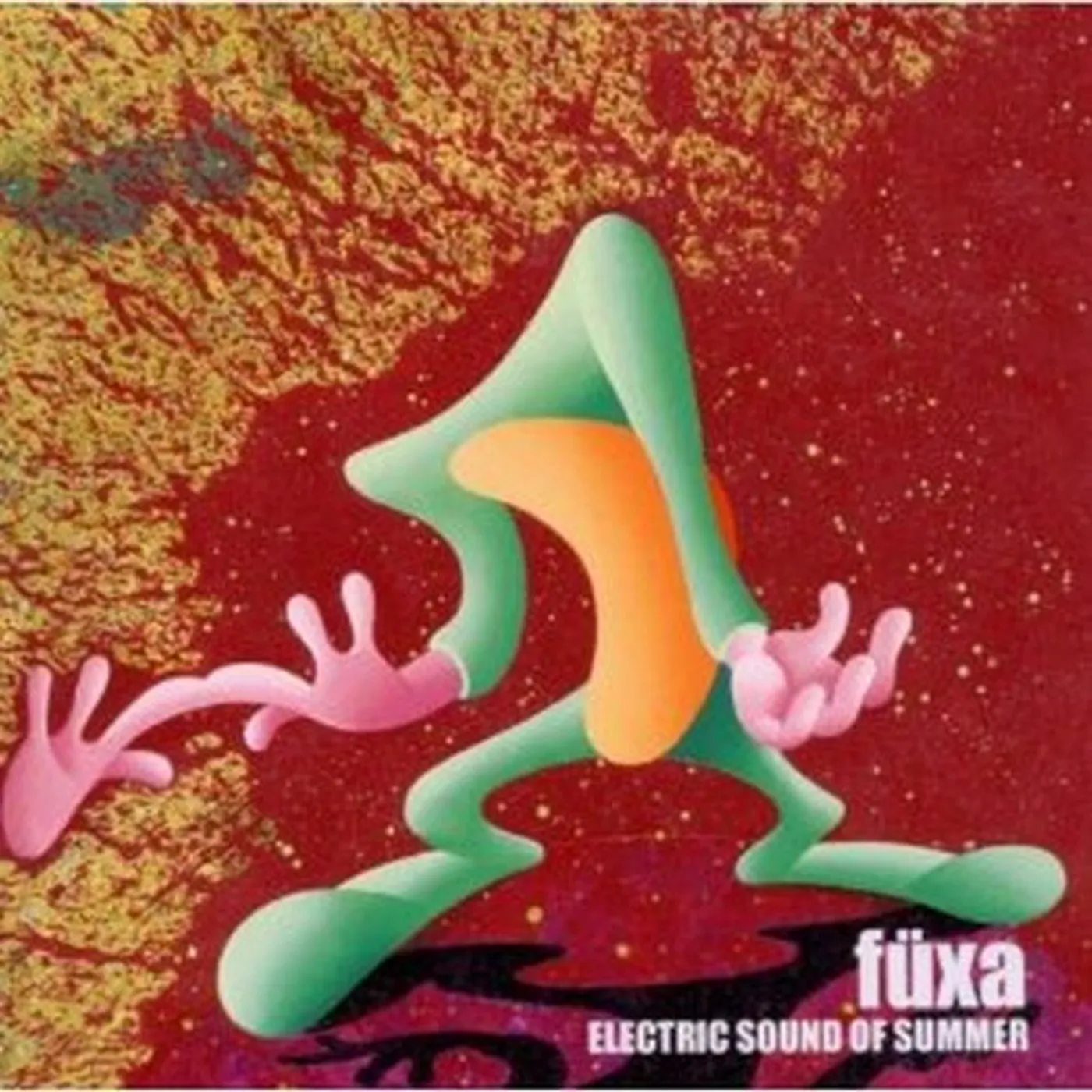Füxa ELECTRIC SOUND OF SUMMER (PICTURE DISC) Vinyl Record