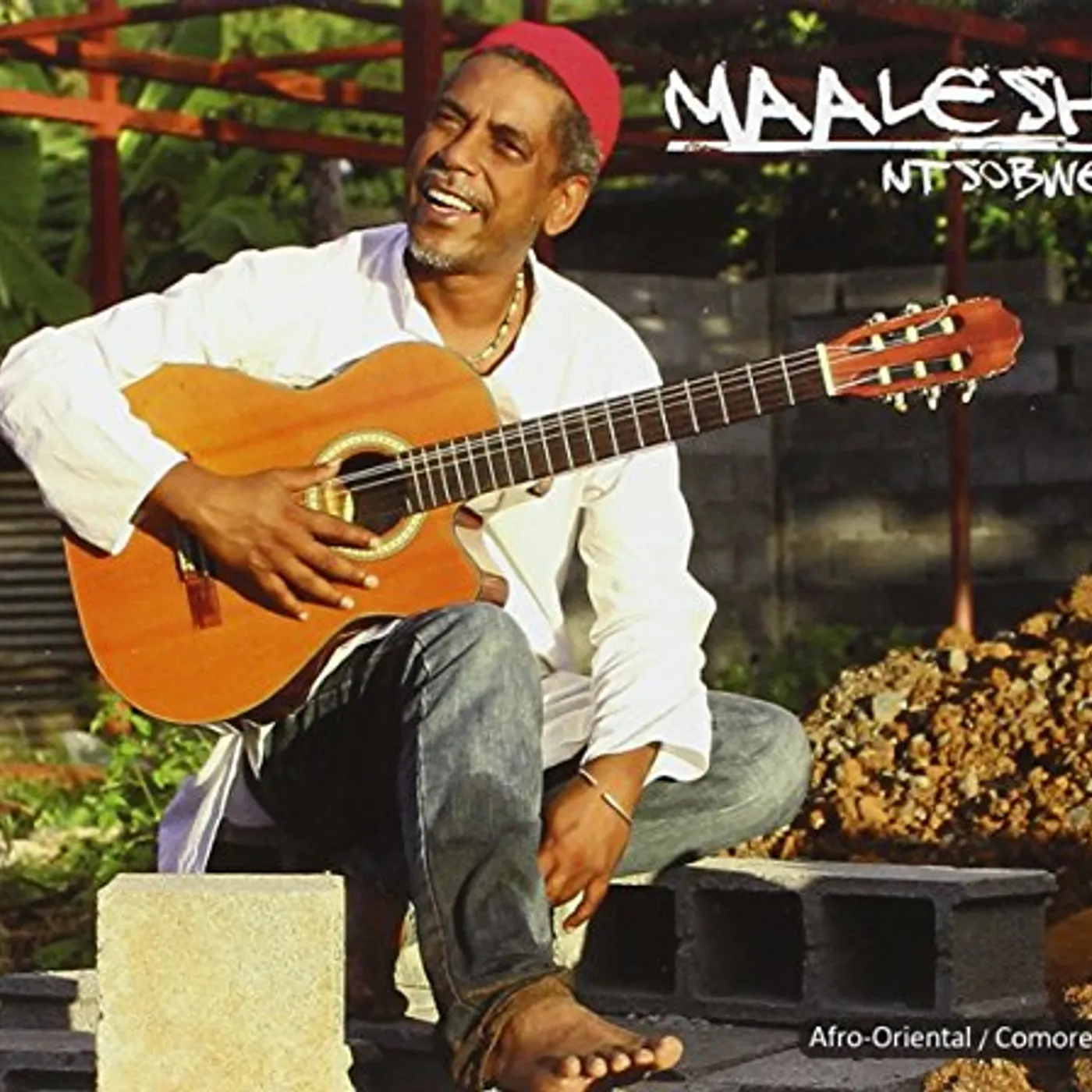 Maalesh NTSOBWE CD