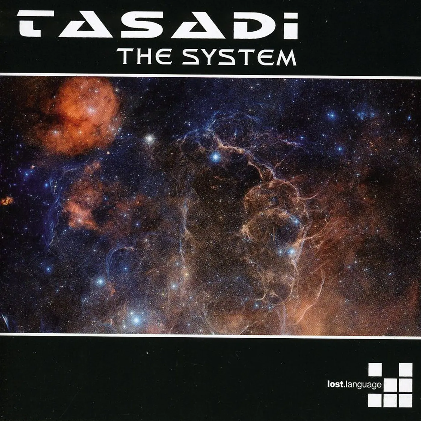 Tasadi SYSTEM CD