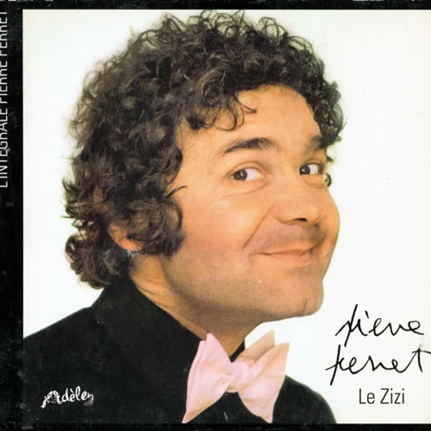 Pierre Perret ZIZI (FRN) CD