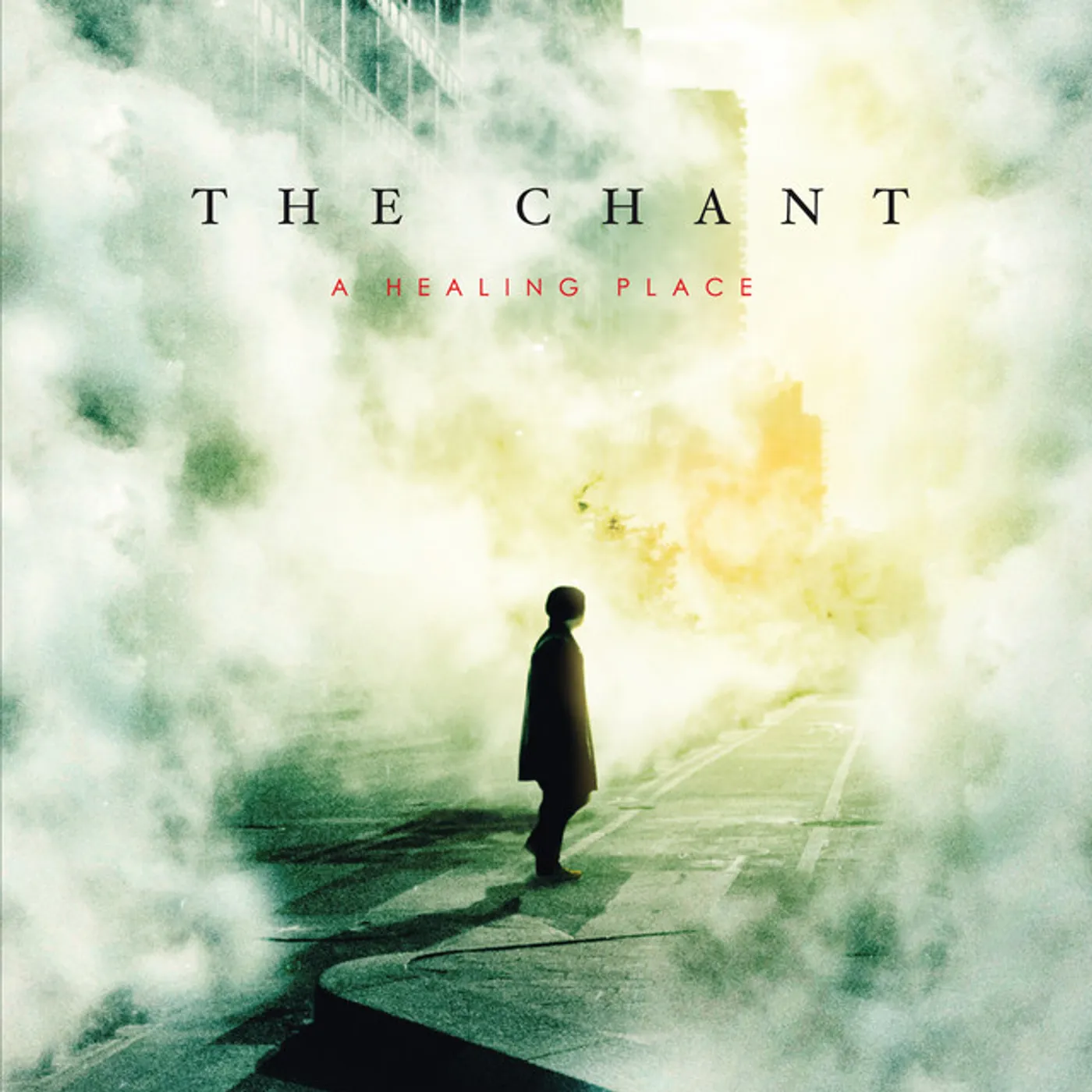 Chant HEALING PLACE CD