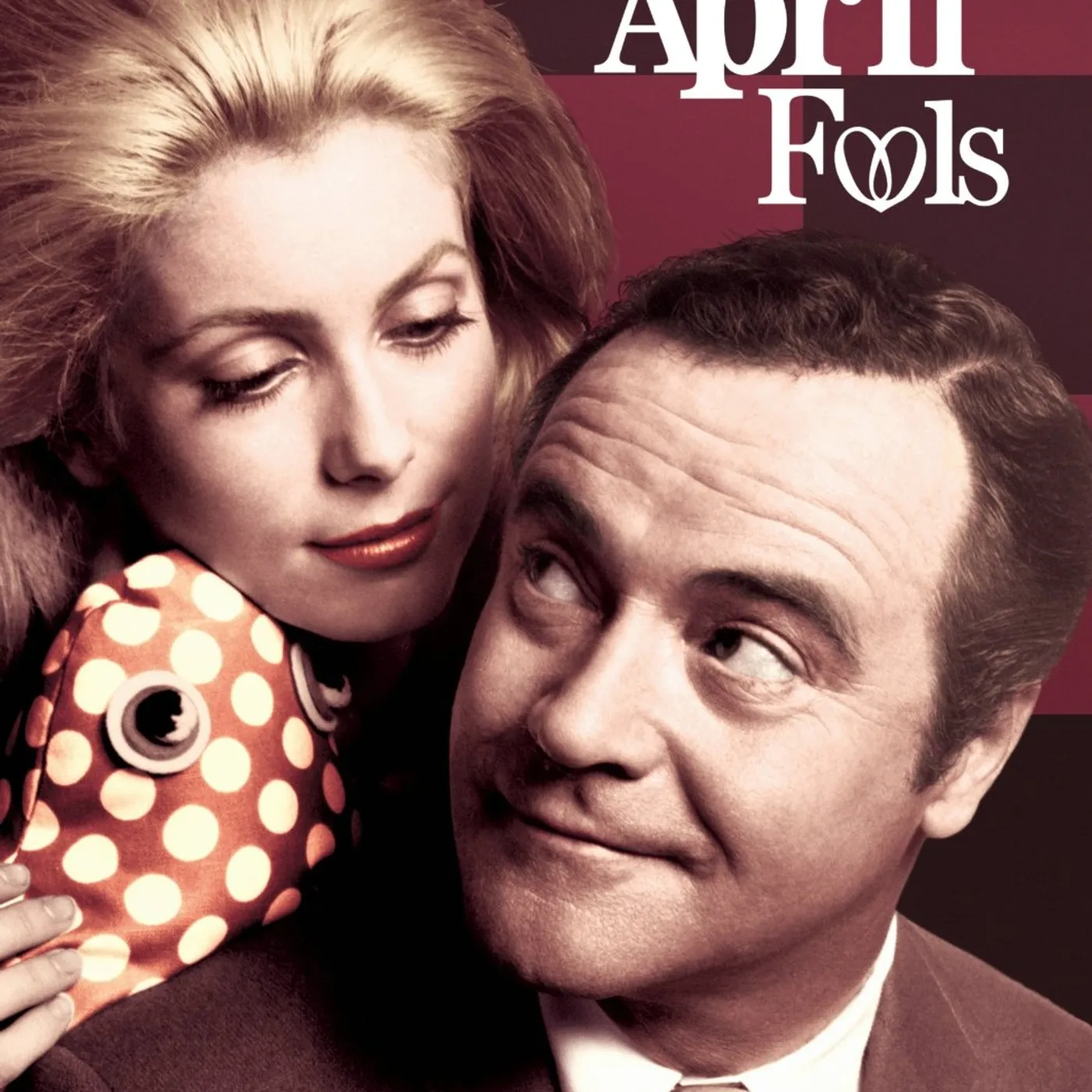 APRIL FOOLS DVD
