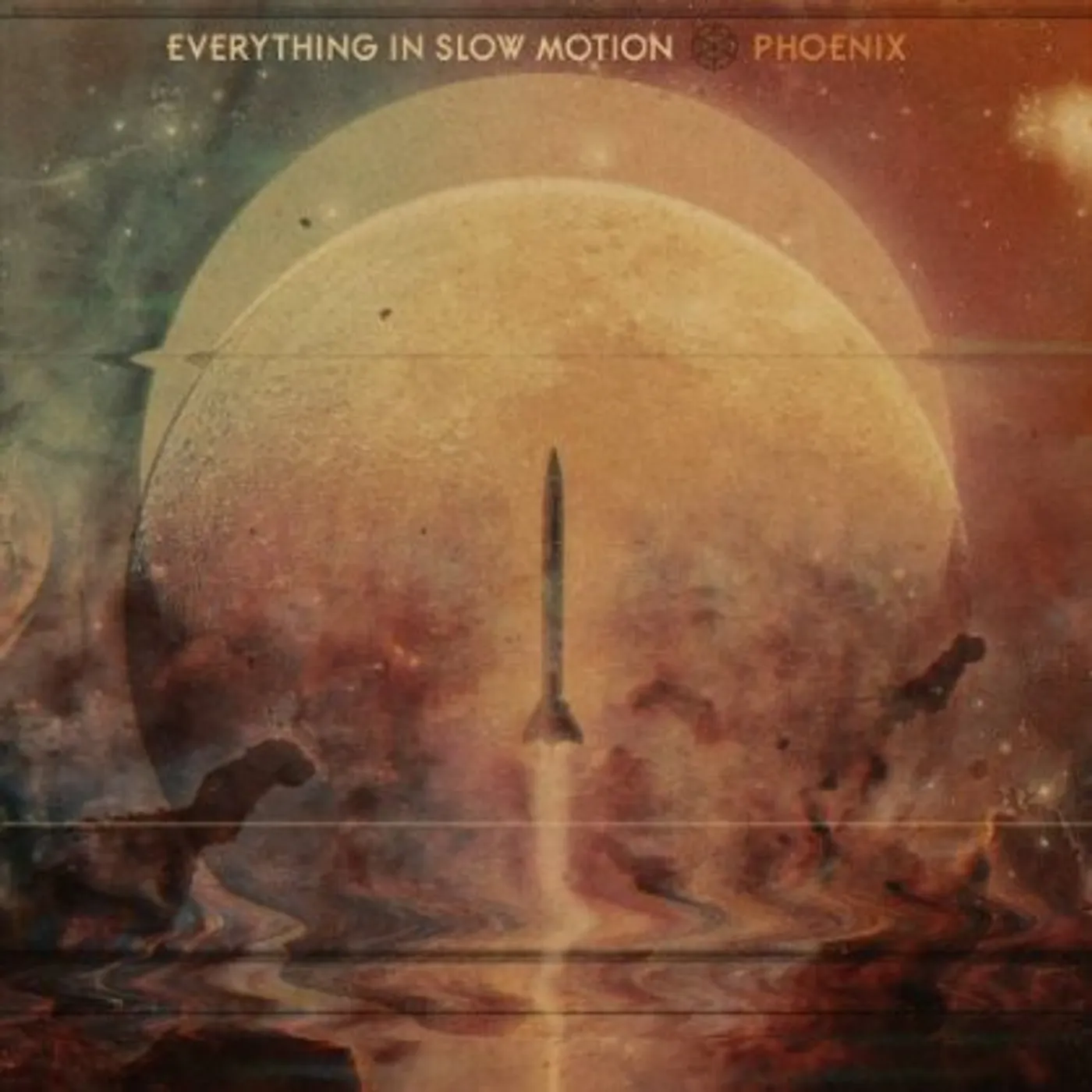 Everything In Slow Motion PHOENIX CD