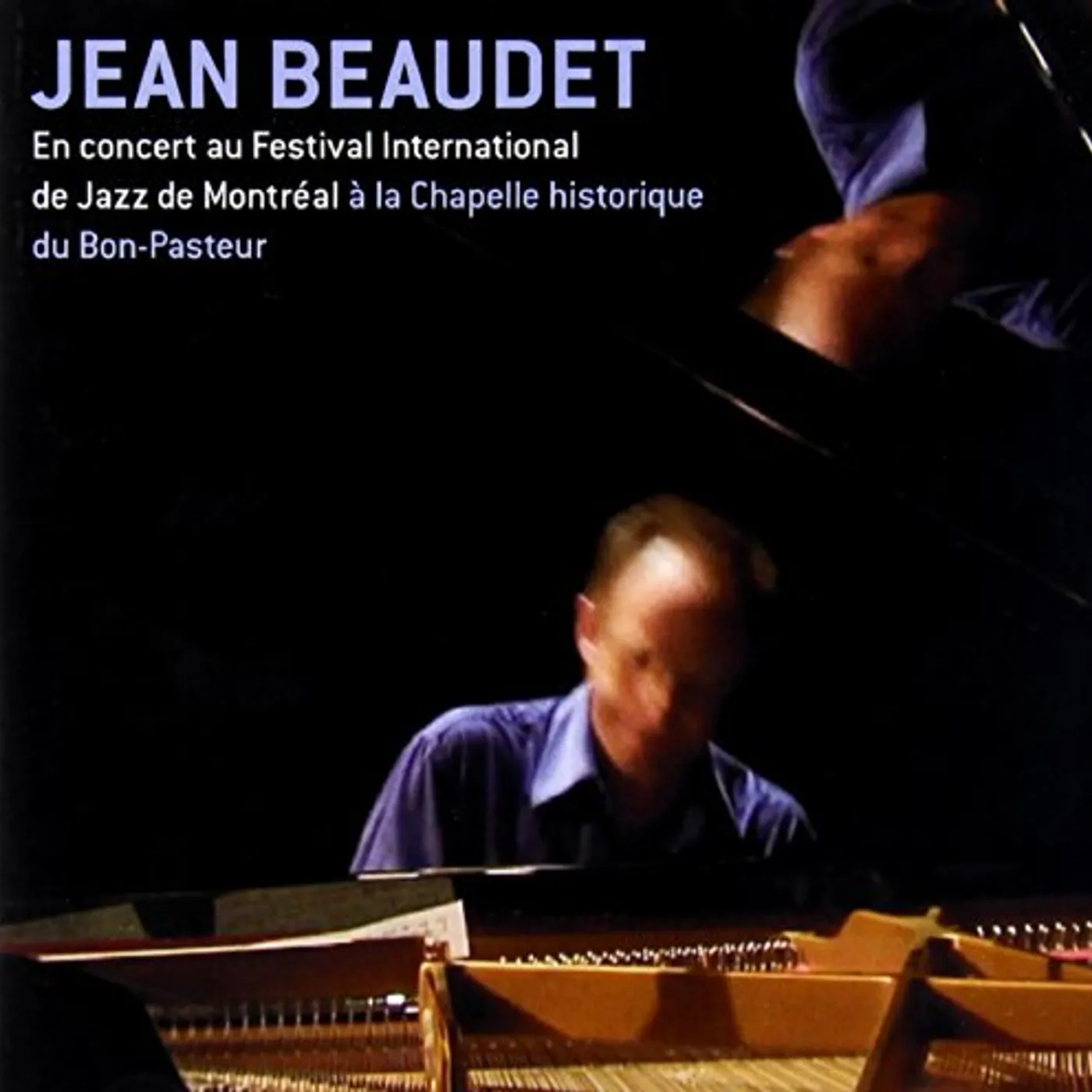 Jean Beaudet IN CONCERT/EN CONCERT CD