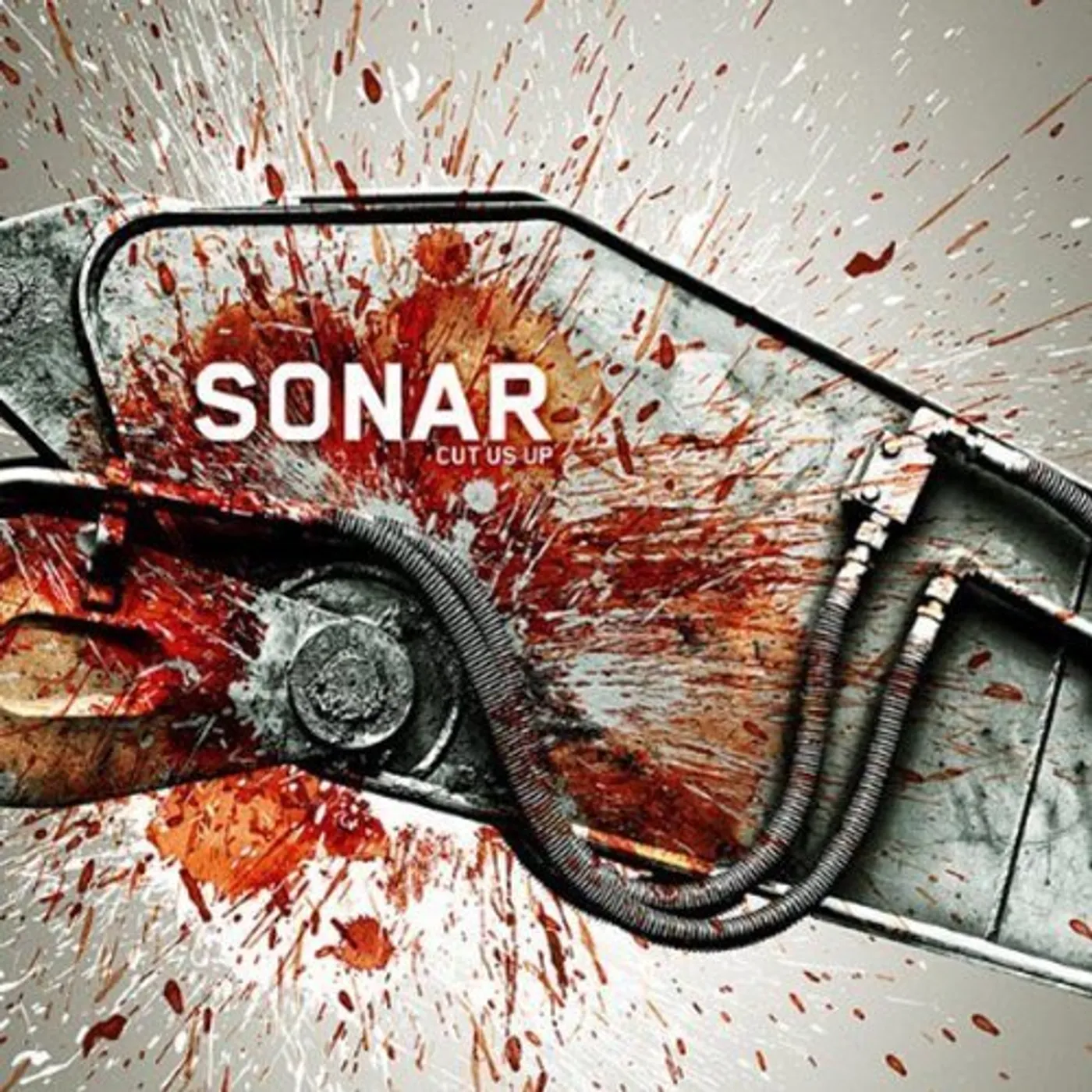 Sonar CUT US UP CD
