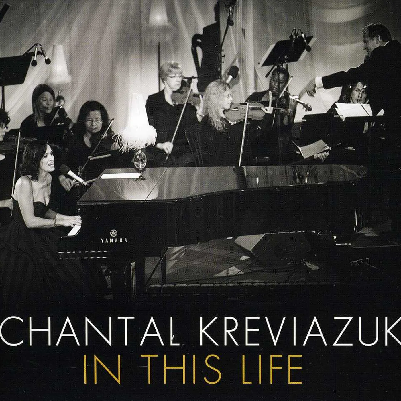 Chantal Kreviazuk 2011 IN THIS LIFE LIVE (W/DV CD