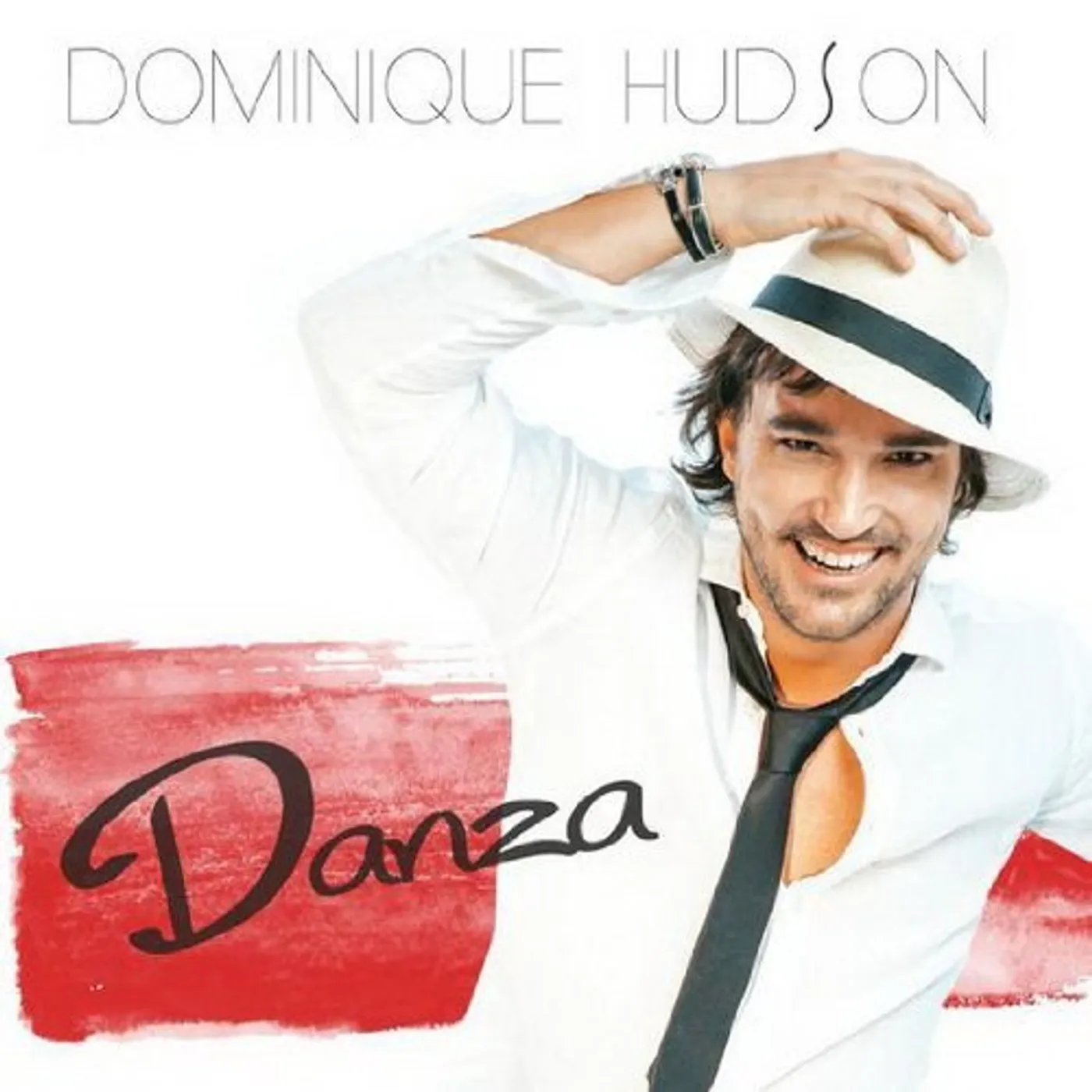 Dominique Hudson DANZA CD