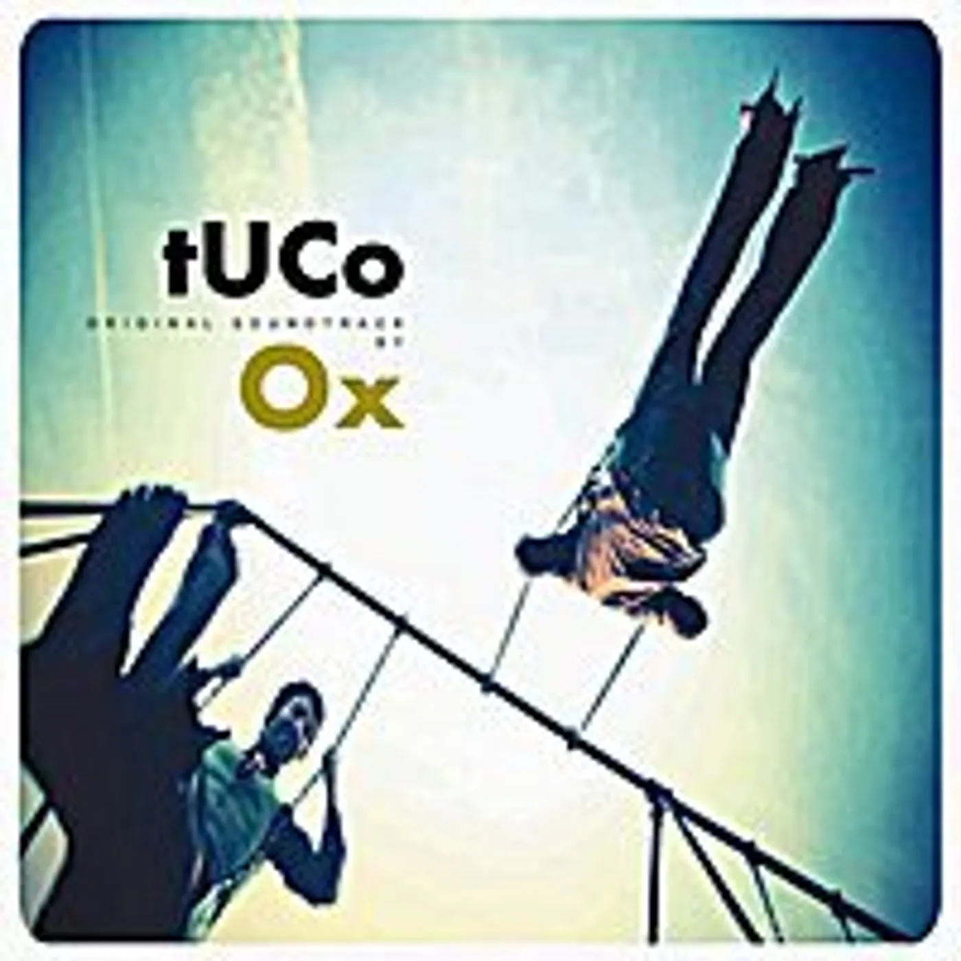 Ox Tuco Vinyl Record