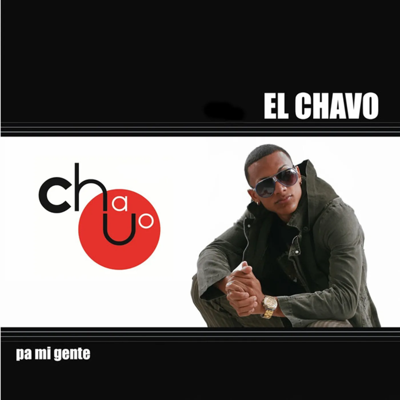 El Chavo PA MI GENTE CD