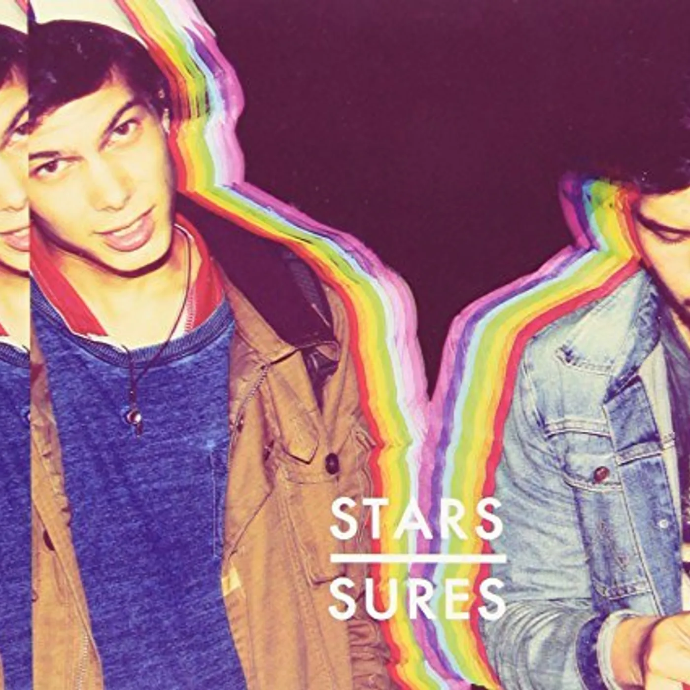 Sures STARS CD
