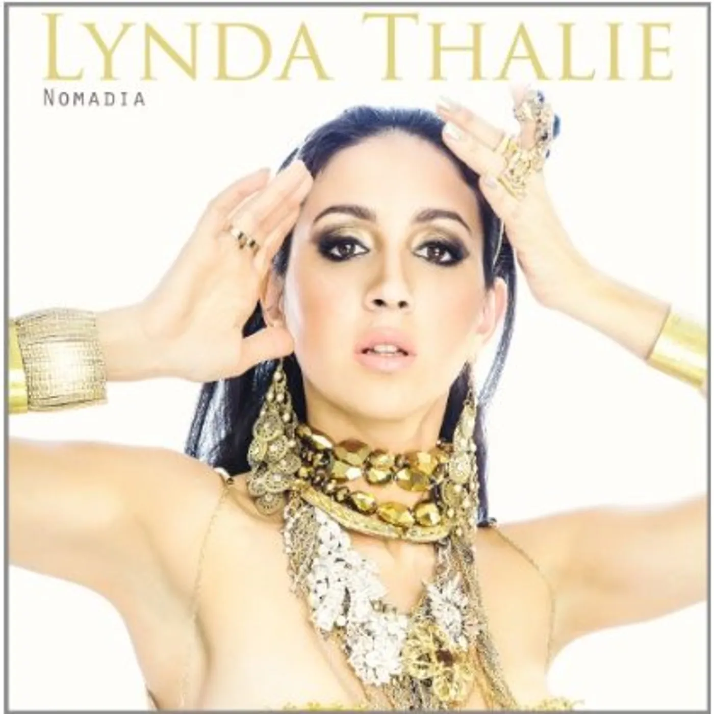 Lynda Thalie NORMADIA CD