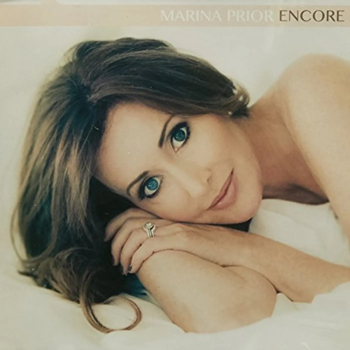 Marina Prior ENCORE CD