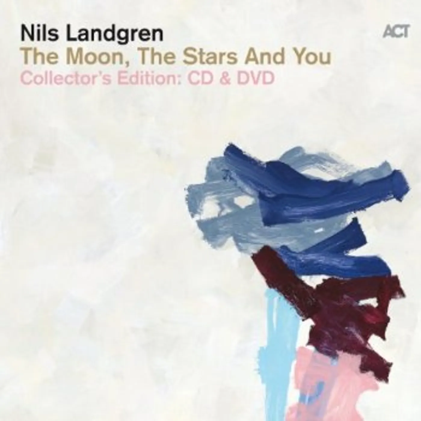 Nils Landgren MOON THE STARS & YOU CD