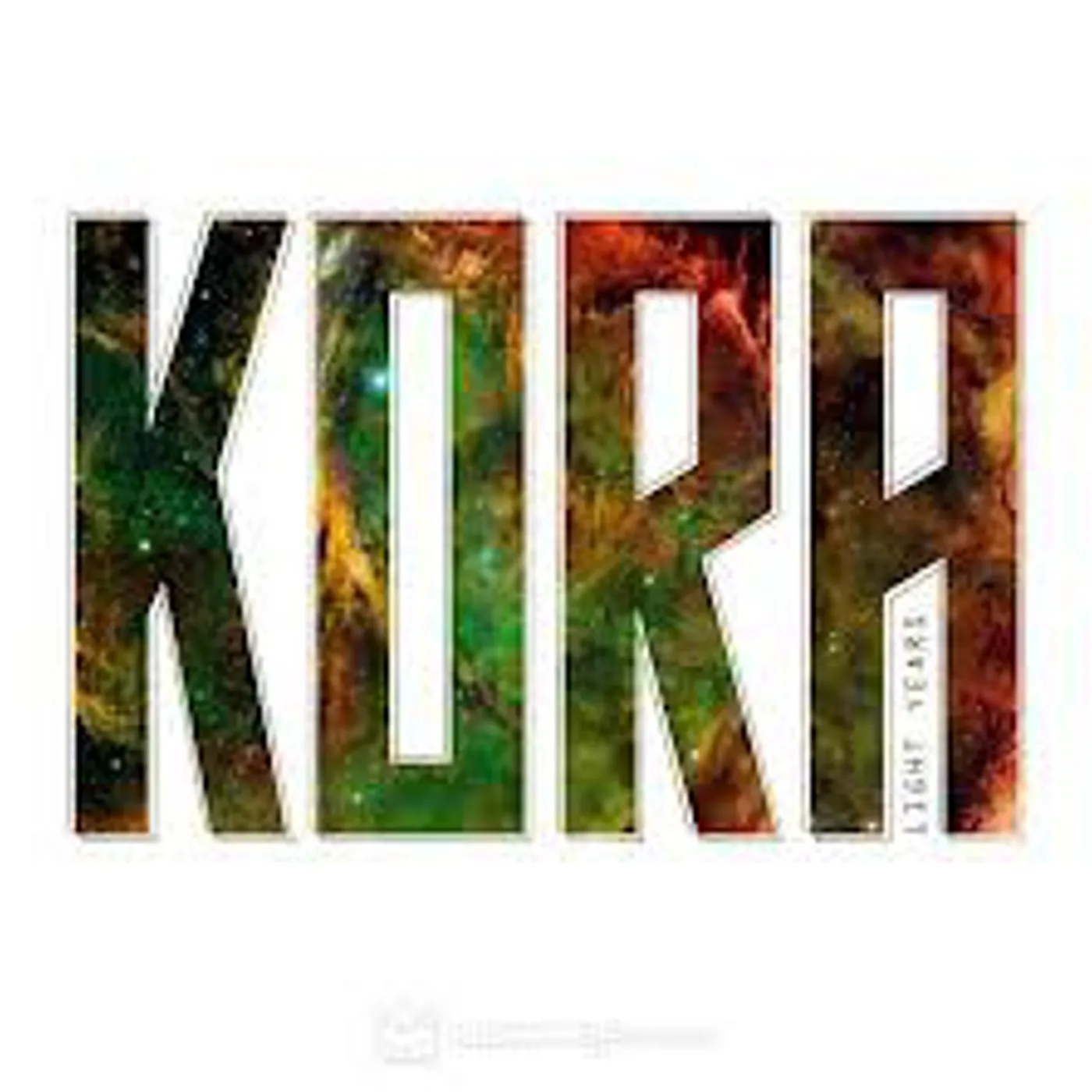 Kora Kora Light Years Vinyl Record