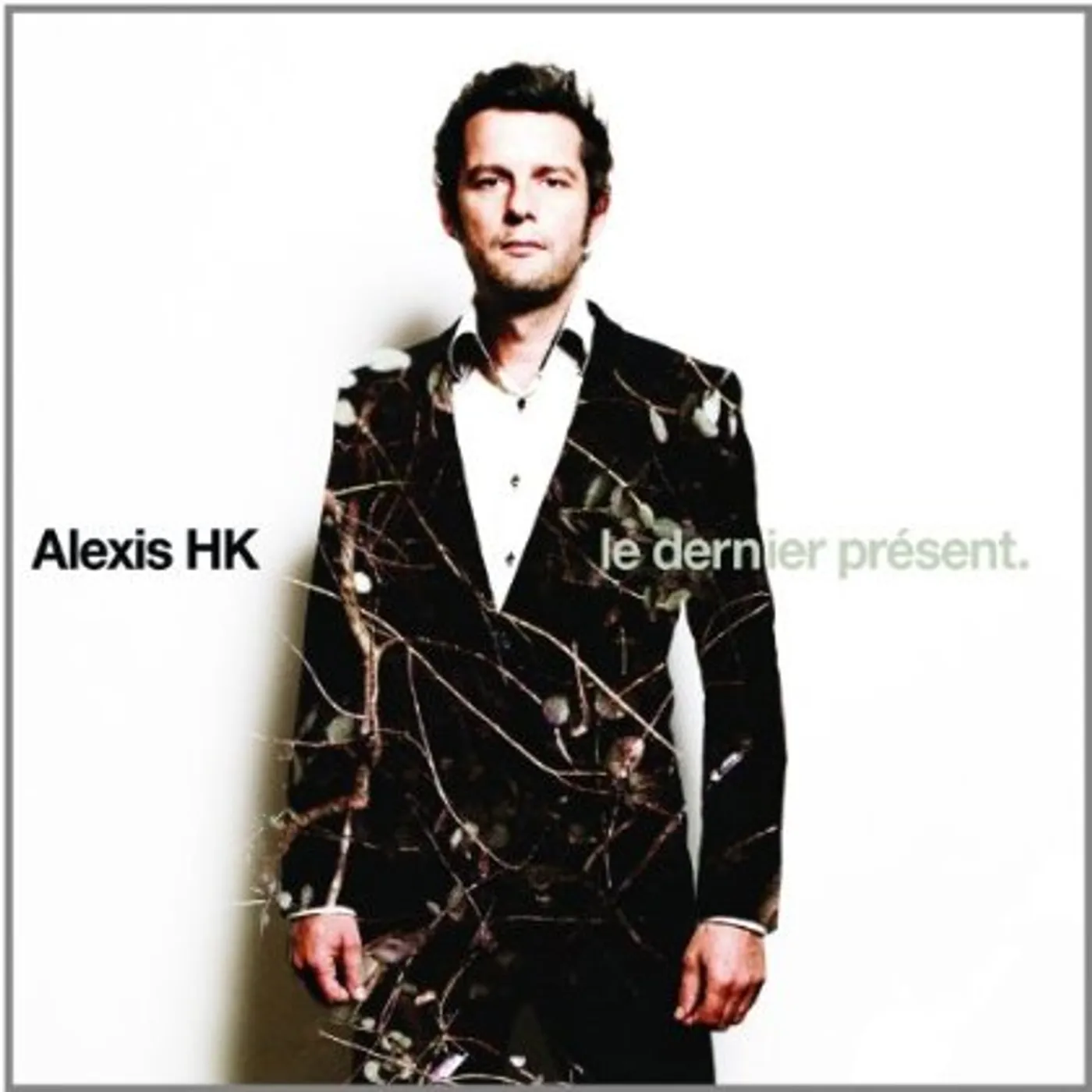 Alexis HK LE DERNIER PRESENT CD