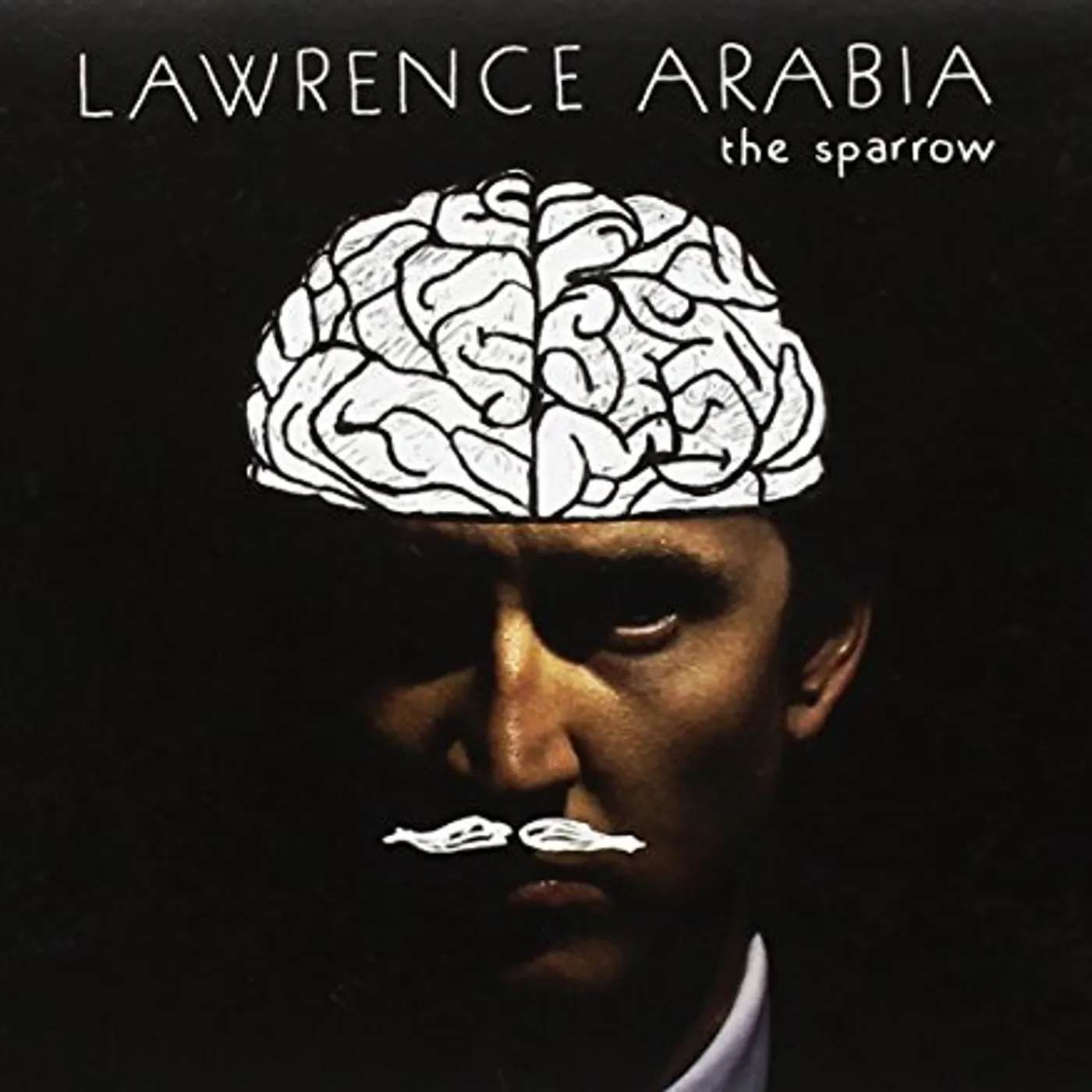 Lawrence Arabia SPARROW THE CD