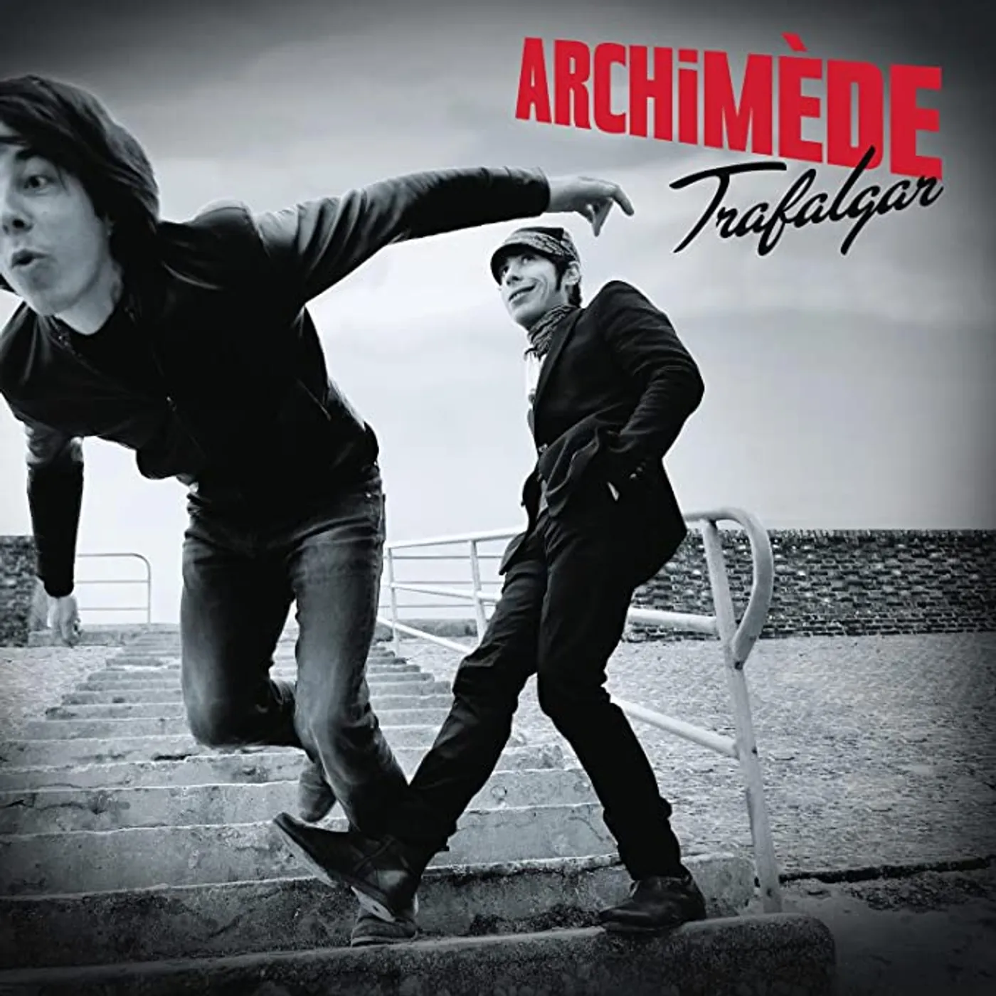Archimède TRAFALGAR Vinyl Record