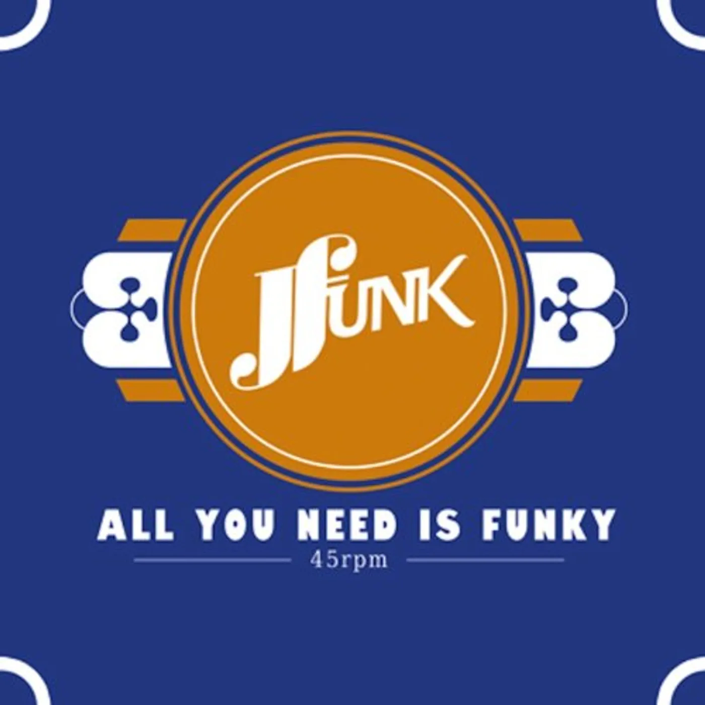 J-Funk FUNKY TAKE AWAY (DIGIPACK) CD