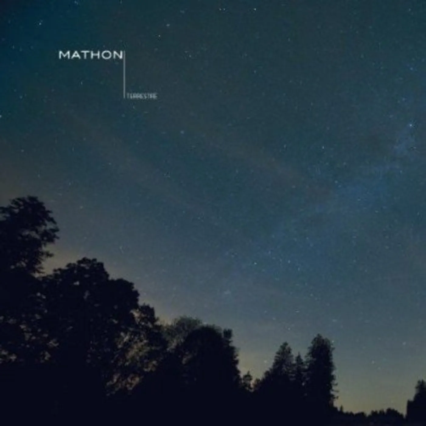 Mathon TERRESTRE (GER) Vinyl Record