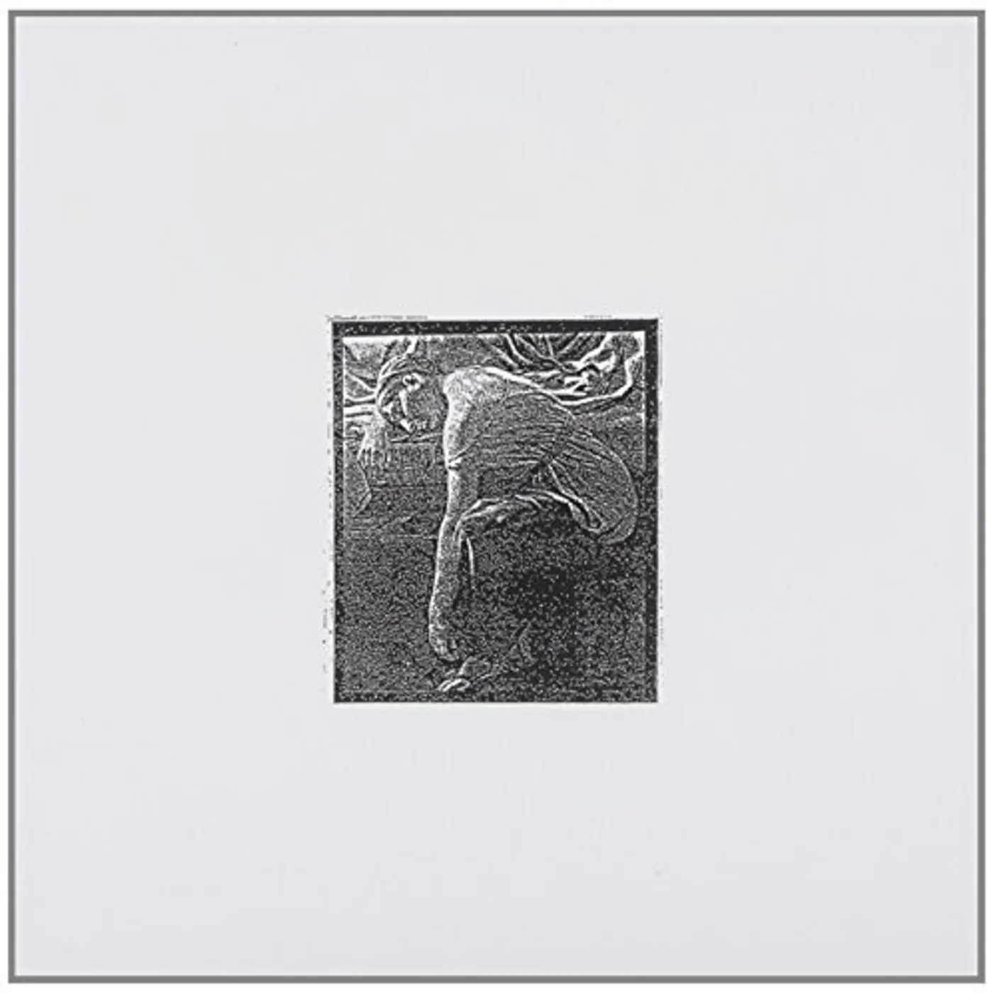 Lust For Youth/War GLASS HOUSE ETIQUETTE Vinyl Record
