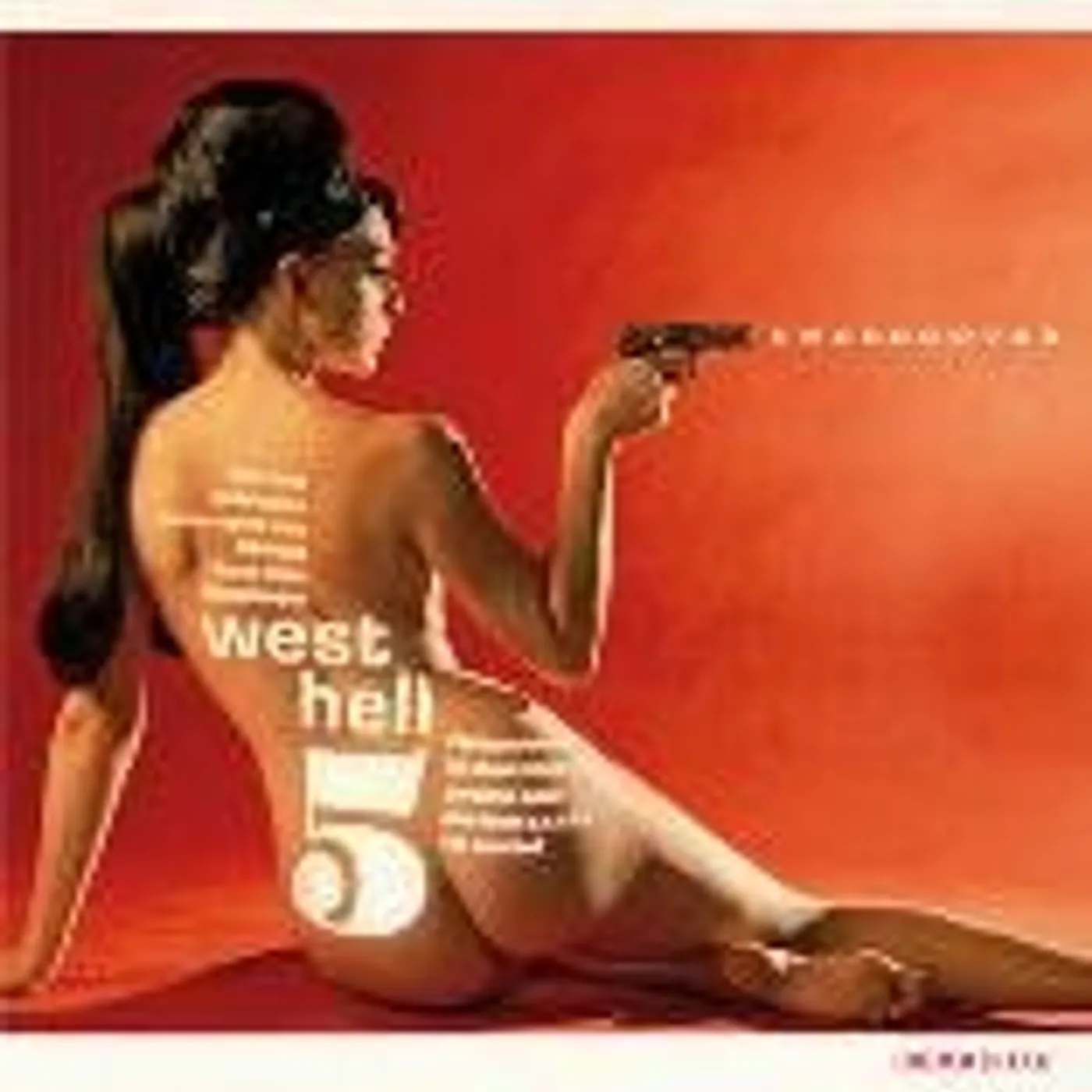 Westhell 5 UNDERCOVER Vinyl Record