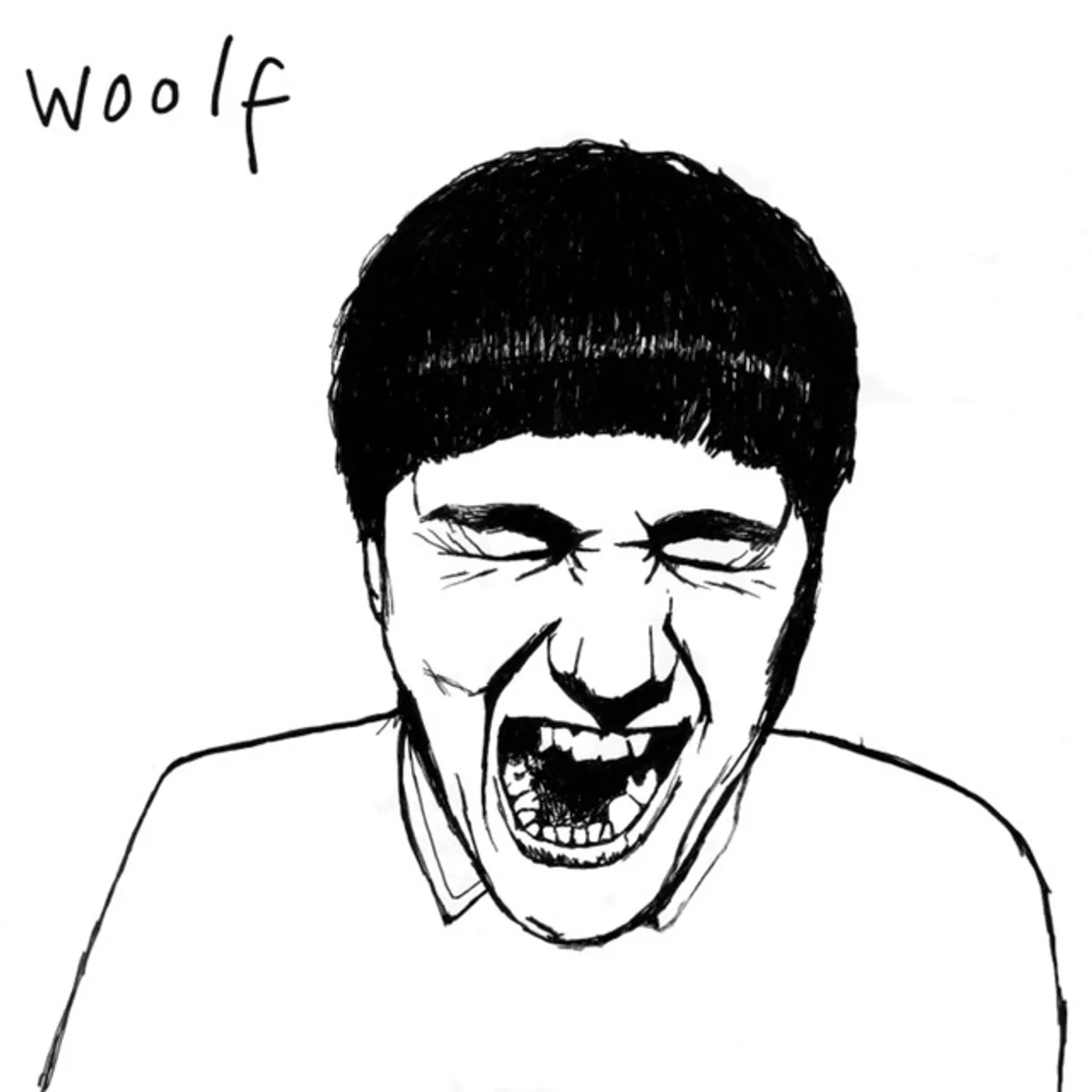 Woolf RIGHT WAY TO PLAY Vinyl Record