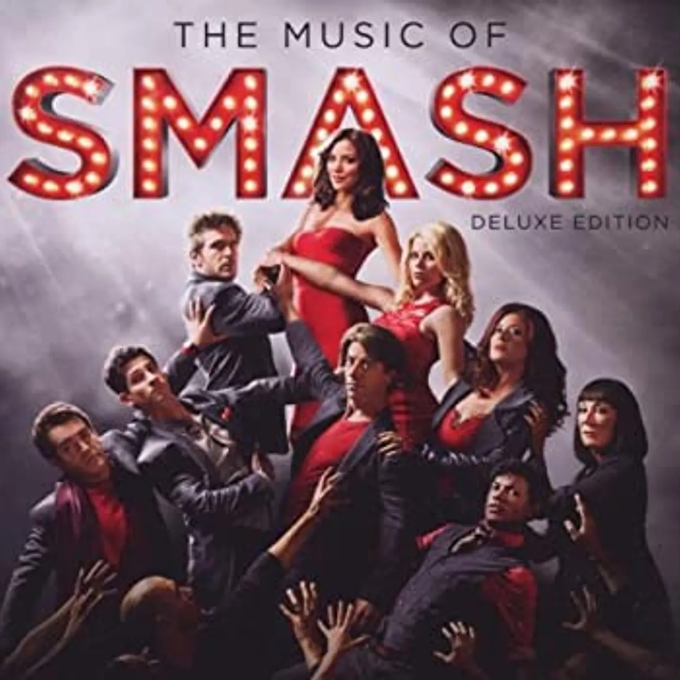 Broadway Cast MUSIC OF SMASH (DELUXE EDITION) CD