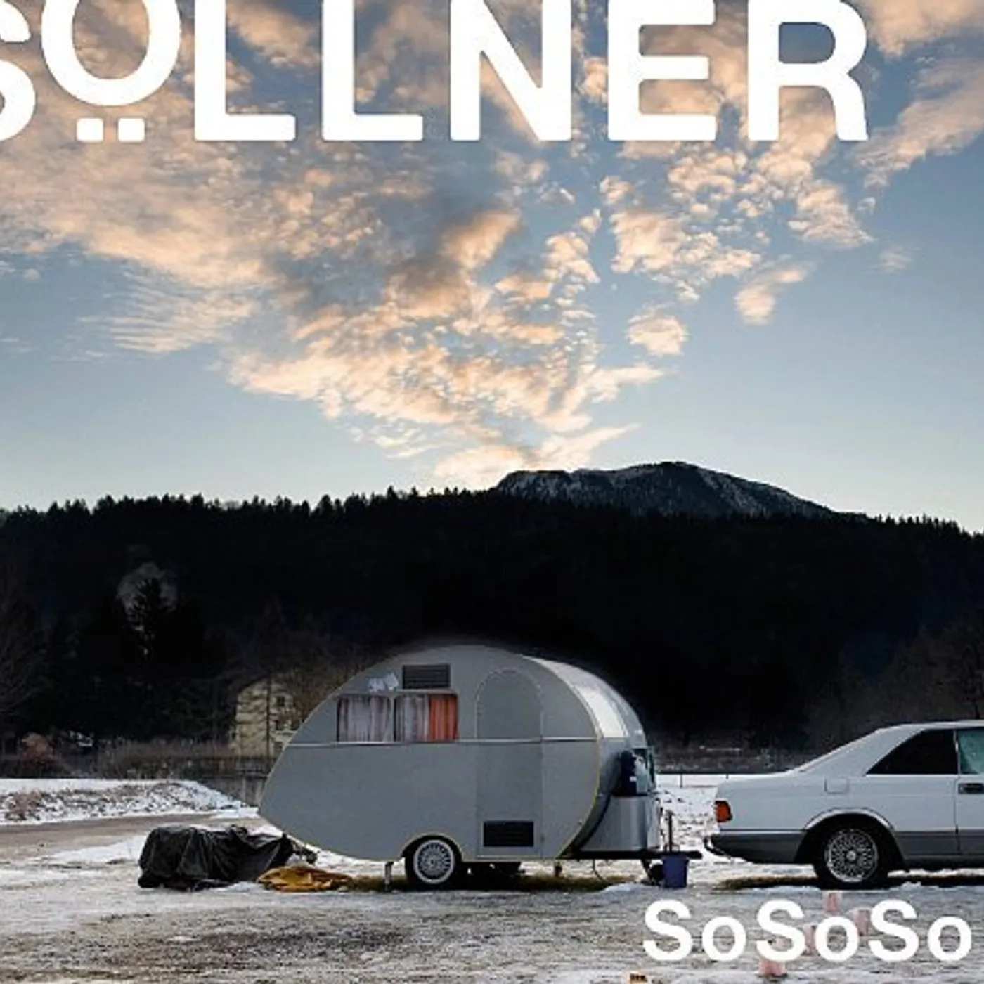 Soellner SOSOSO (GER) Vinyl Record