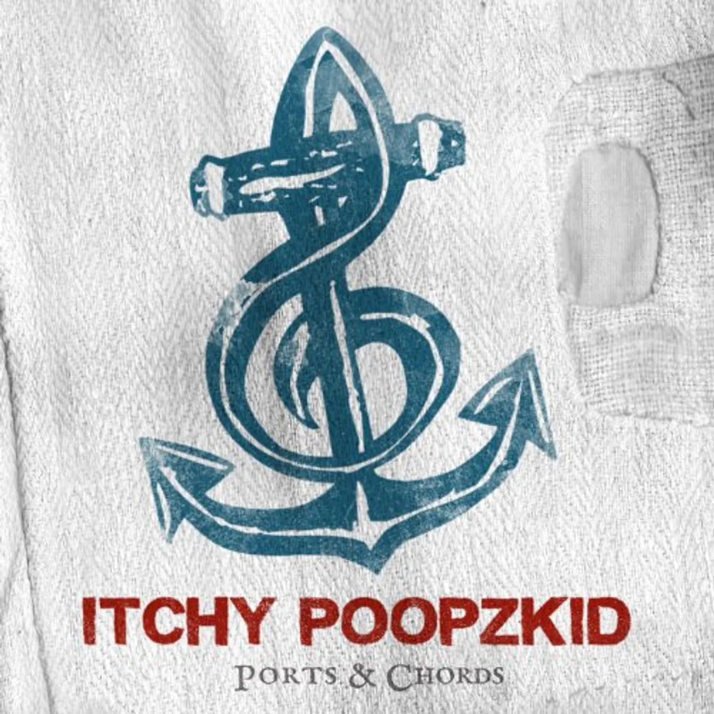 Itchy Poopzkid Ports & Chords Vinyl Record