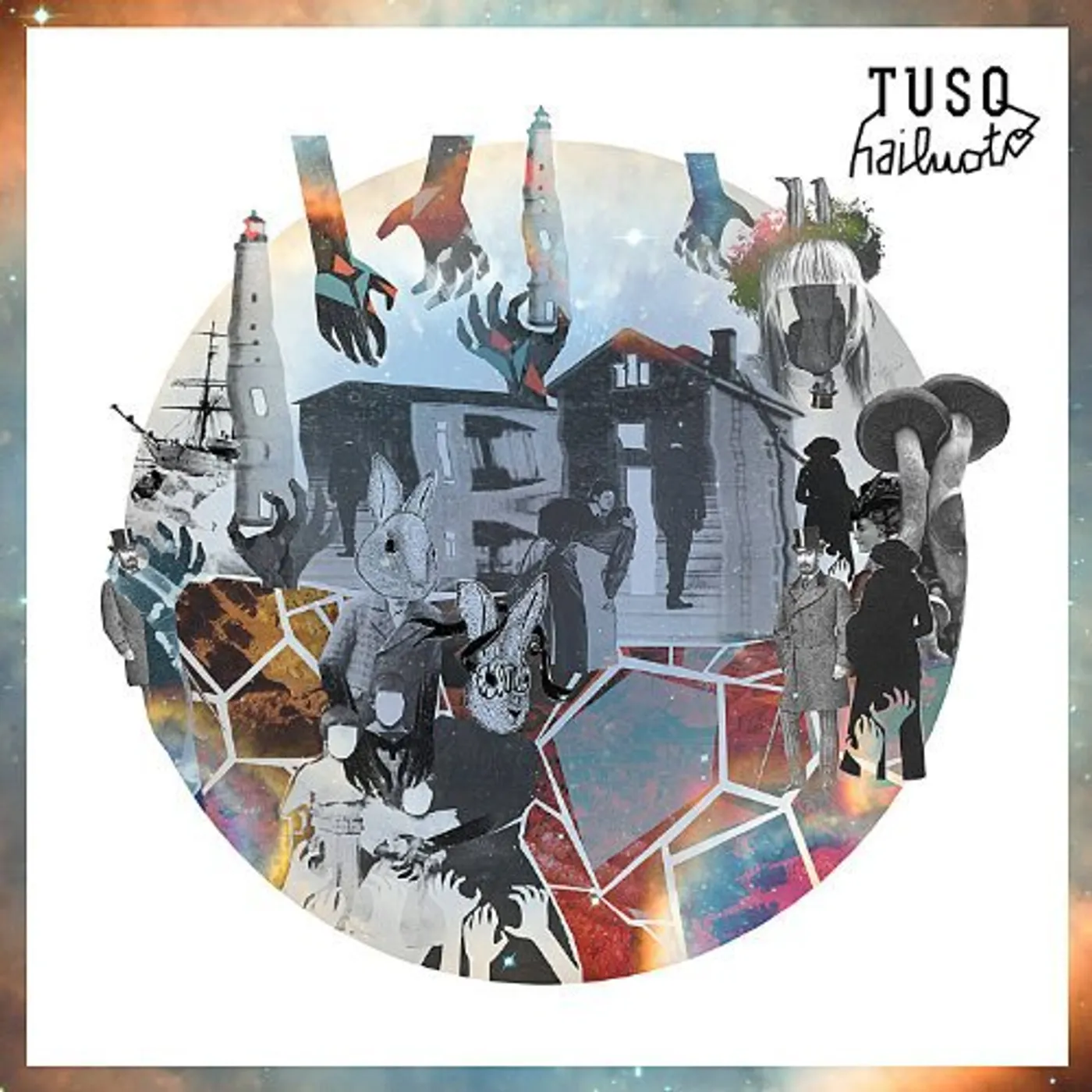 Tusq Hailuoto Vinyl Record