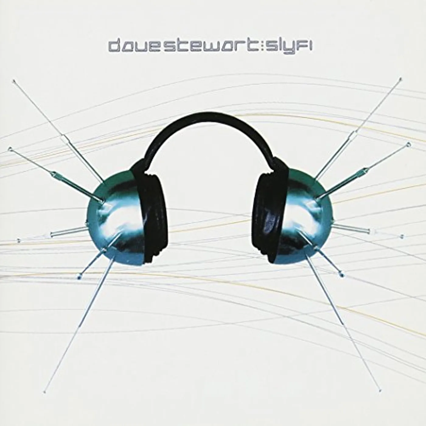 Dave Stewart SLY FI CD