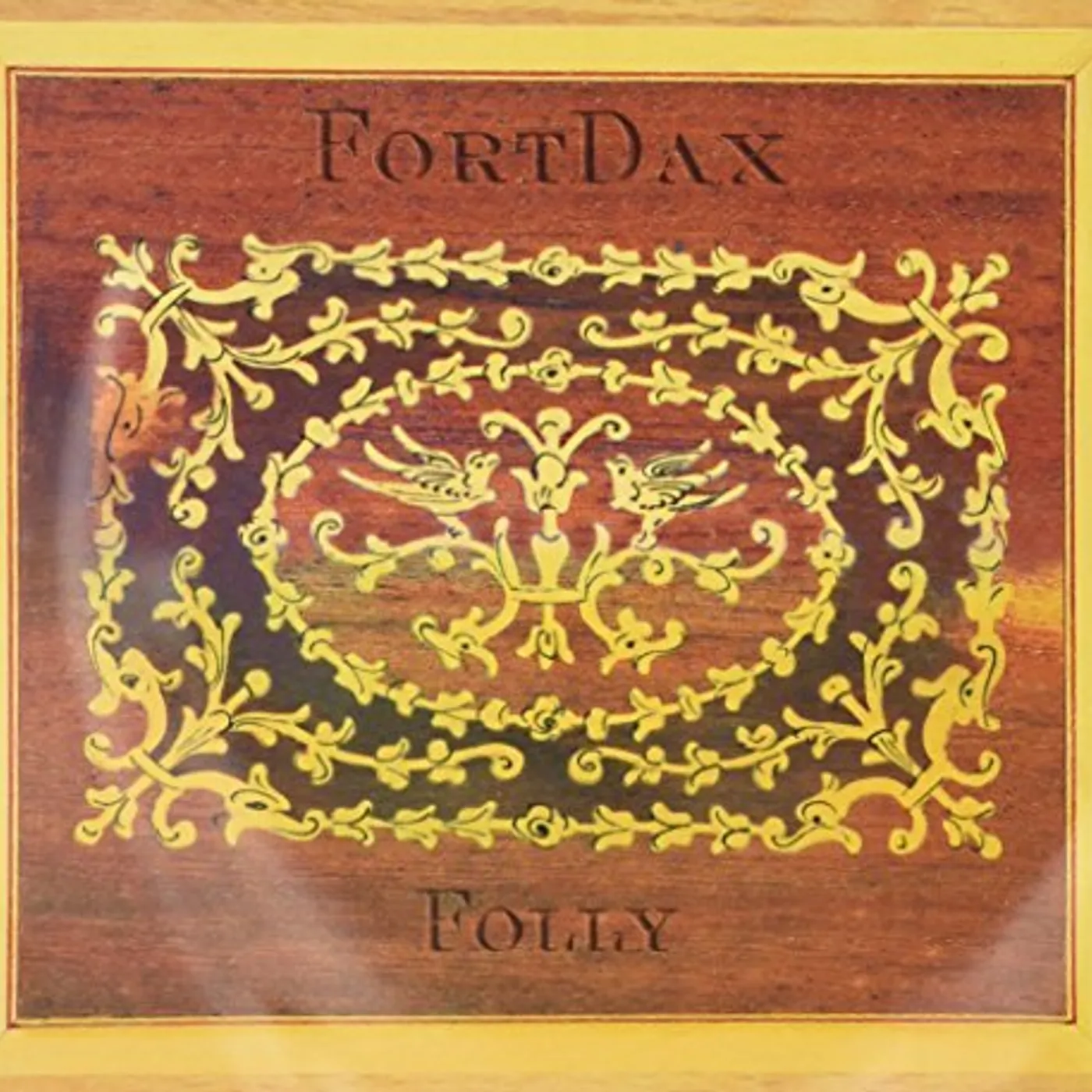 FortDax FOLLY CD