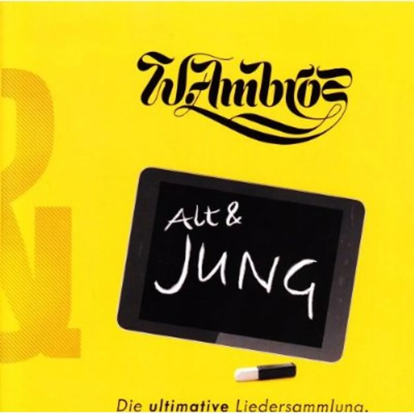 Wolfgang Ambros ALT & JUNG CD