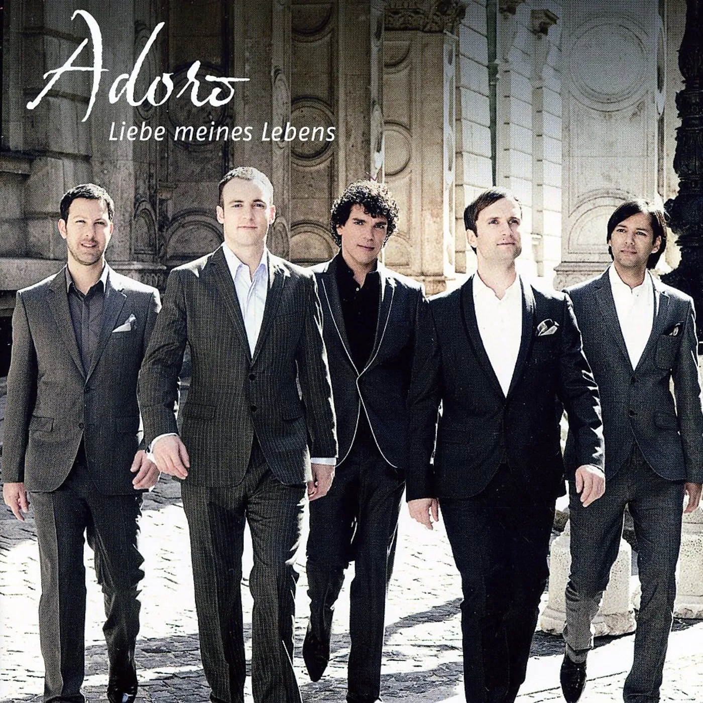 Adoro LIEBE MEINES LEBENS CD