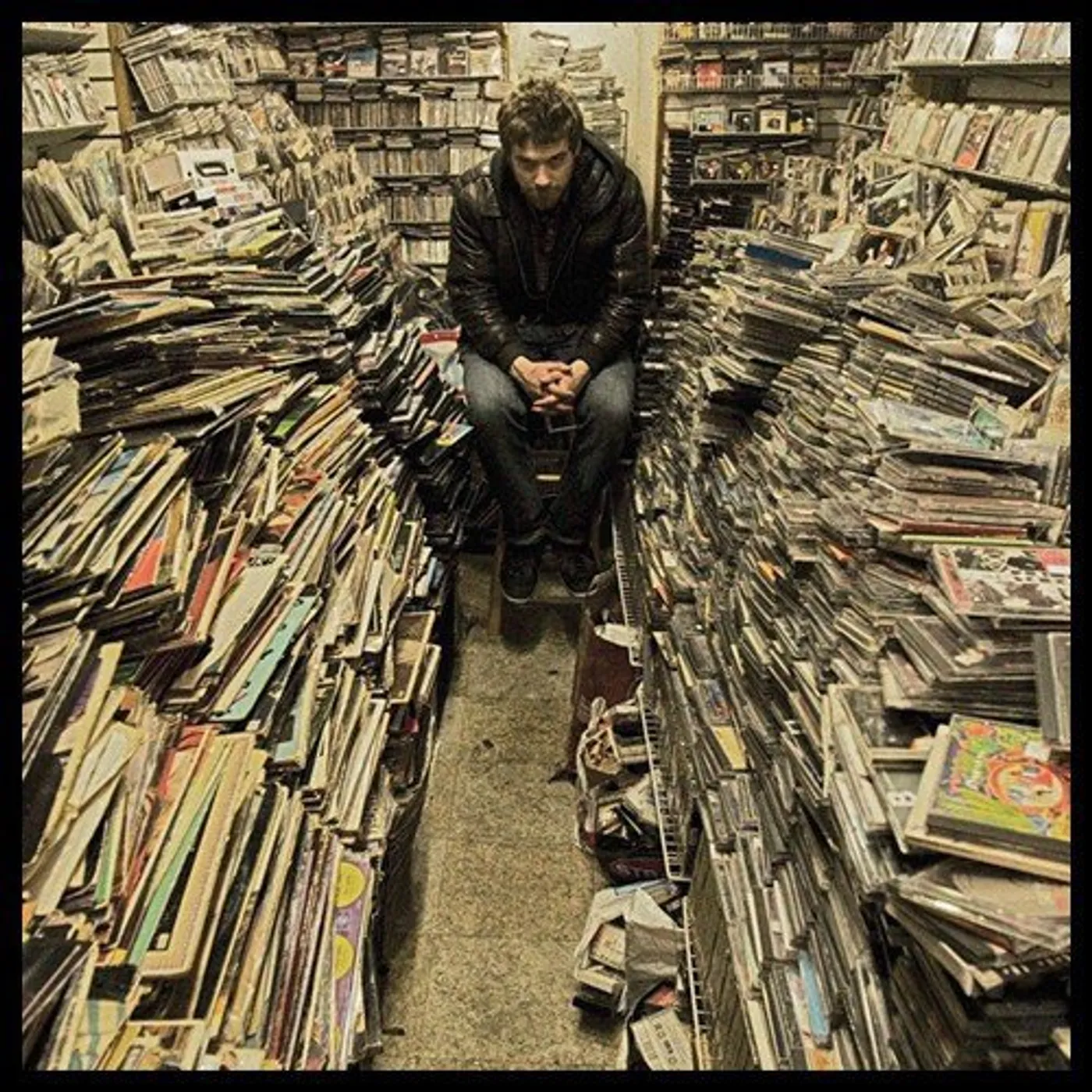 Eamon McGrath Young Canadians Vinyl Record