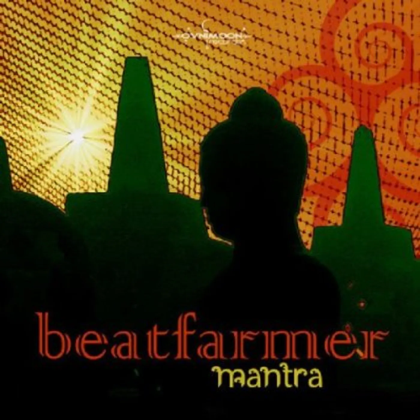 beatfarmer MANTRA CD