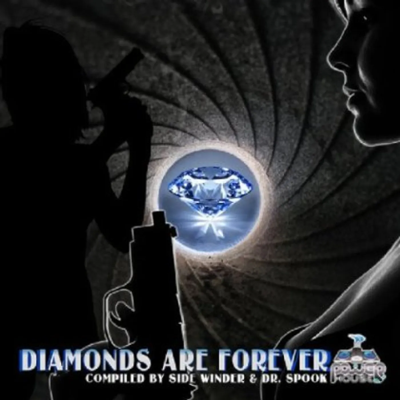 DIAMONDS ARE FOREVER CD