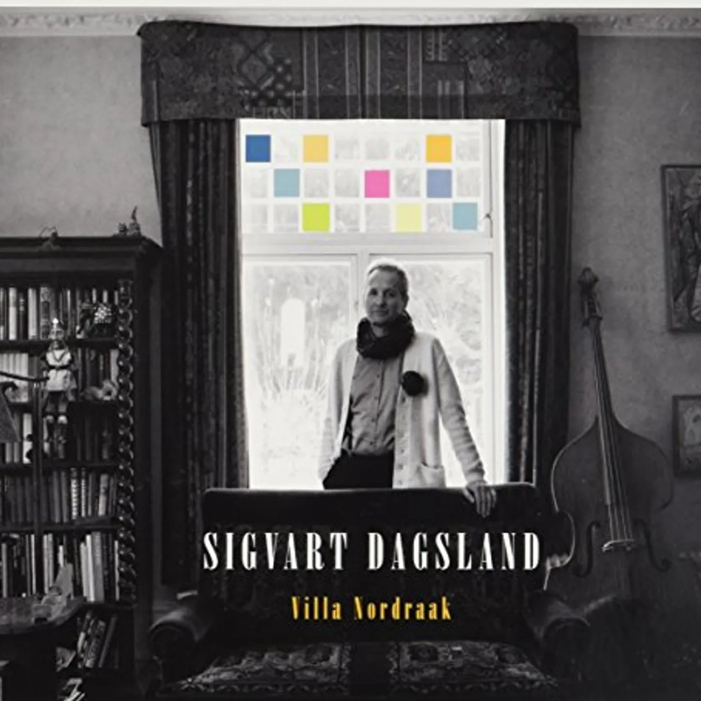 Sigvart Dagsland VILLA NORDRAAK CD