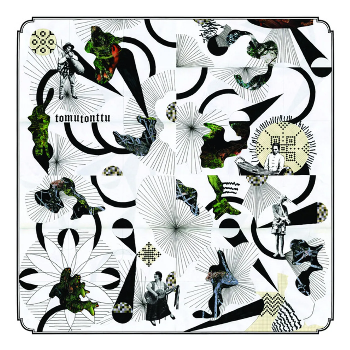 Tomutonttu Hylyt Vinyl Record