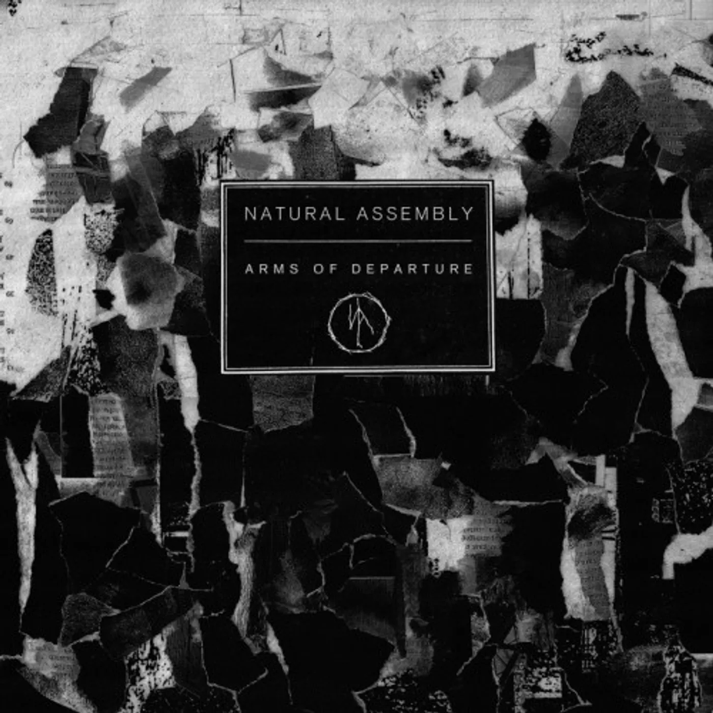 Natural Assembly Arms Of Departure Vinyl Record