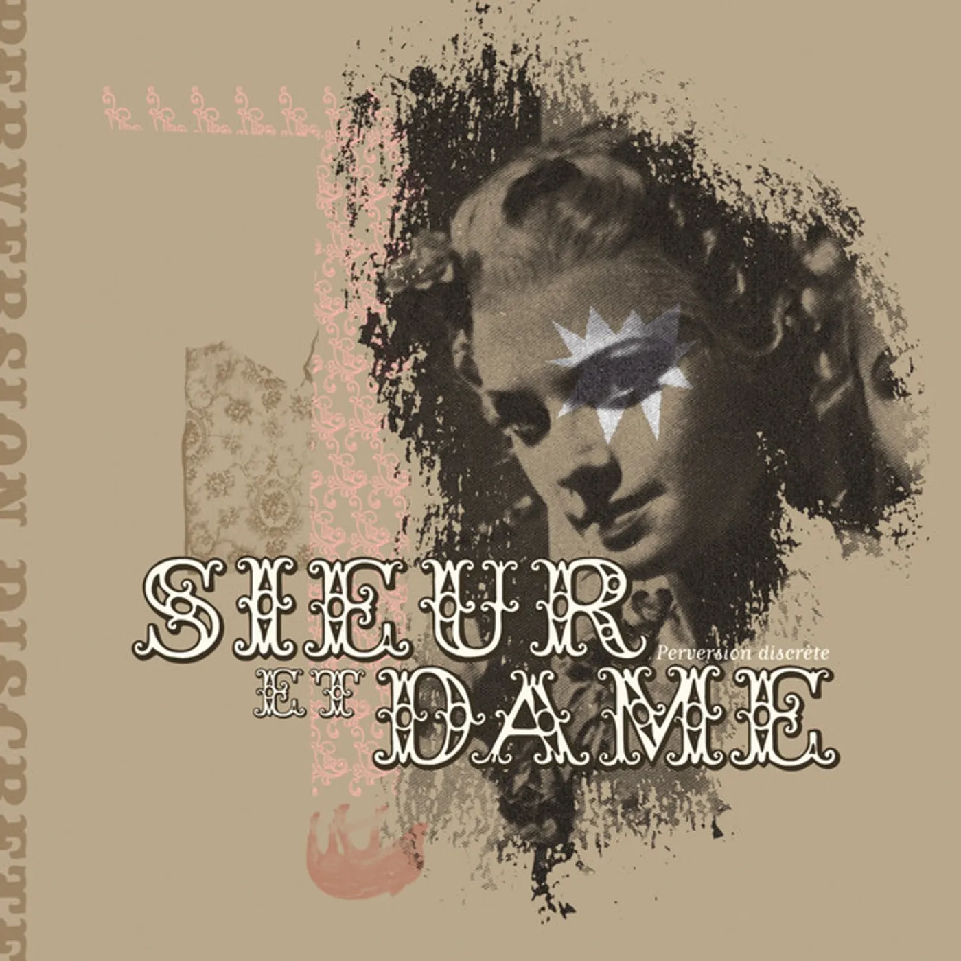 Sieur Et Dame PERVERSION DISCRETE Vinyl Record